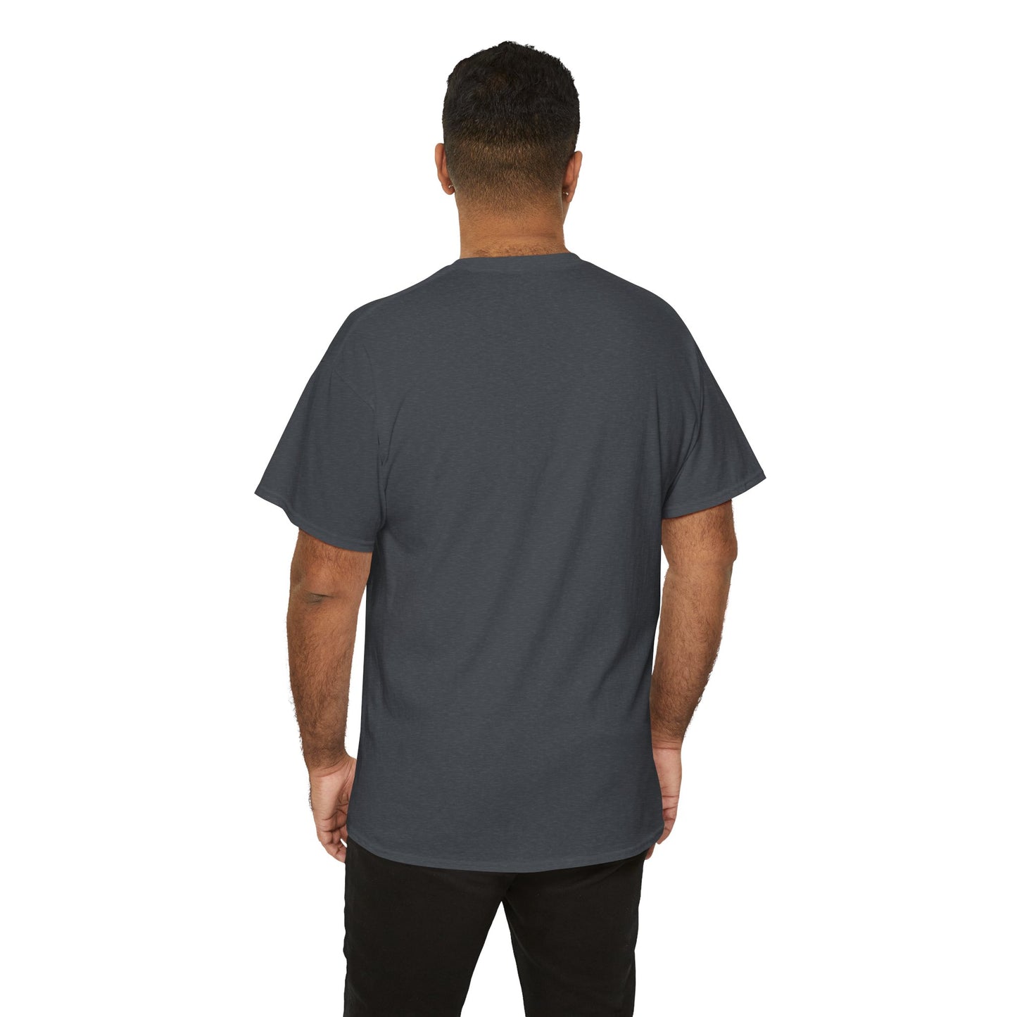 "USA Girl" - Amazing Unisex Heavy Cotton Short Sleeve Tee Shirts!