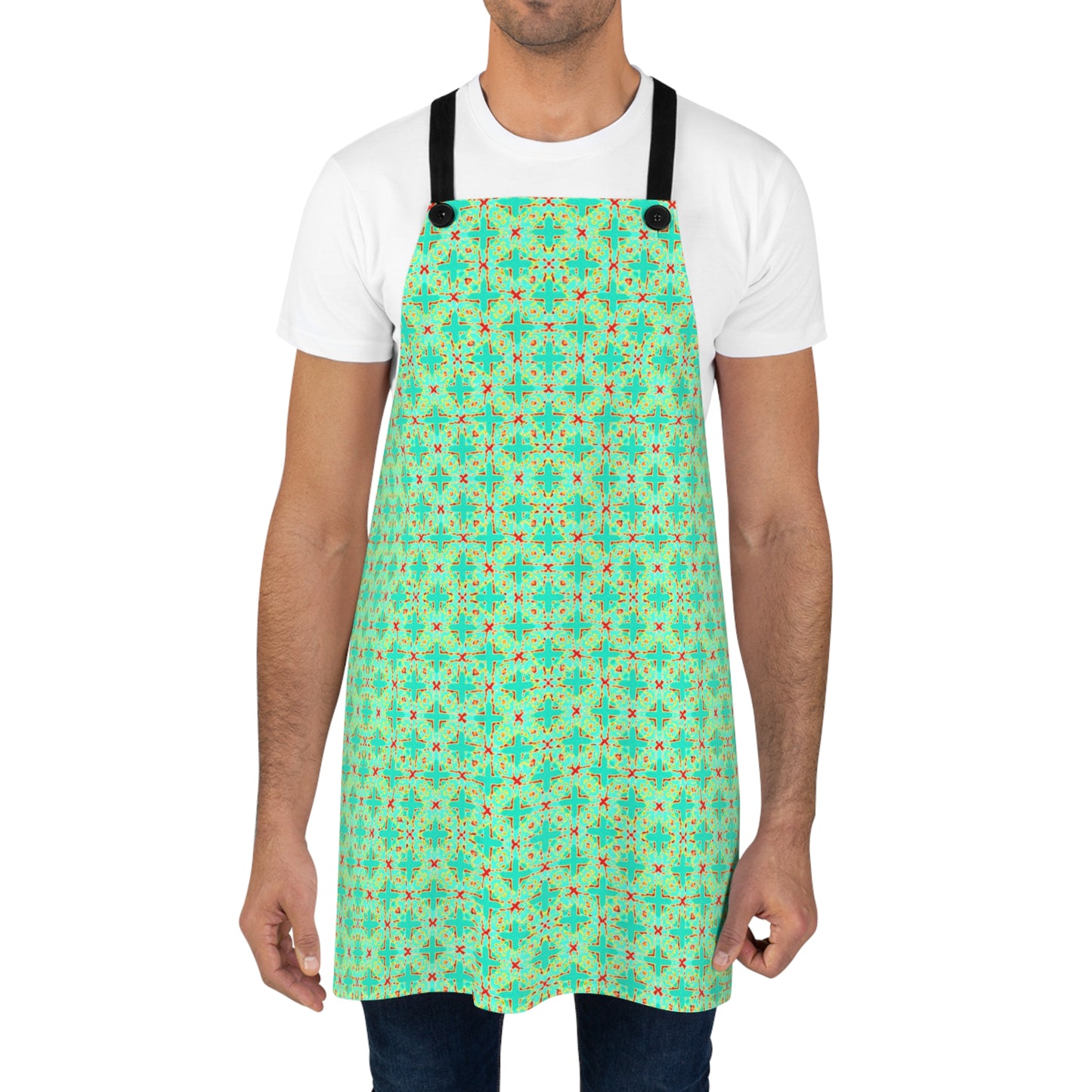 Excitement Apron