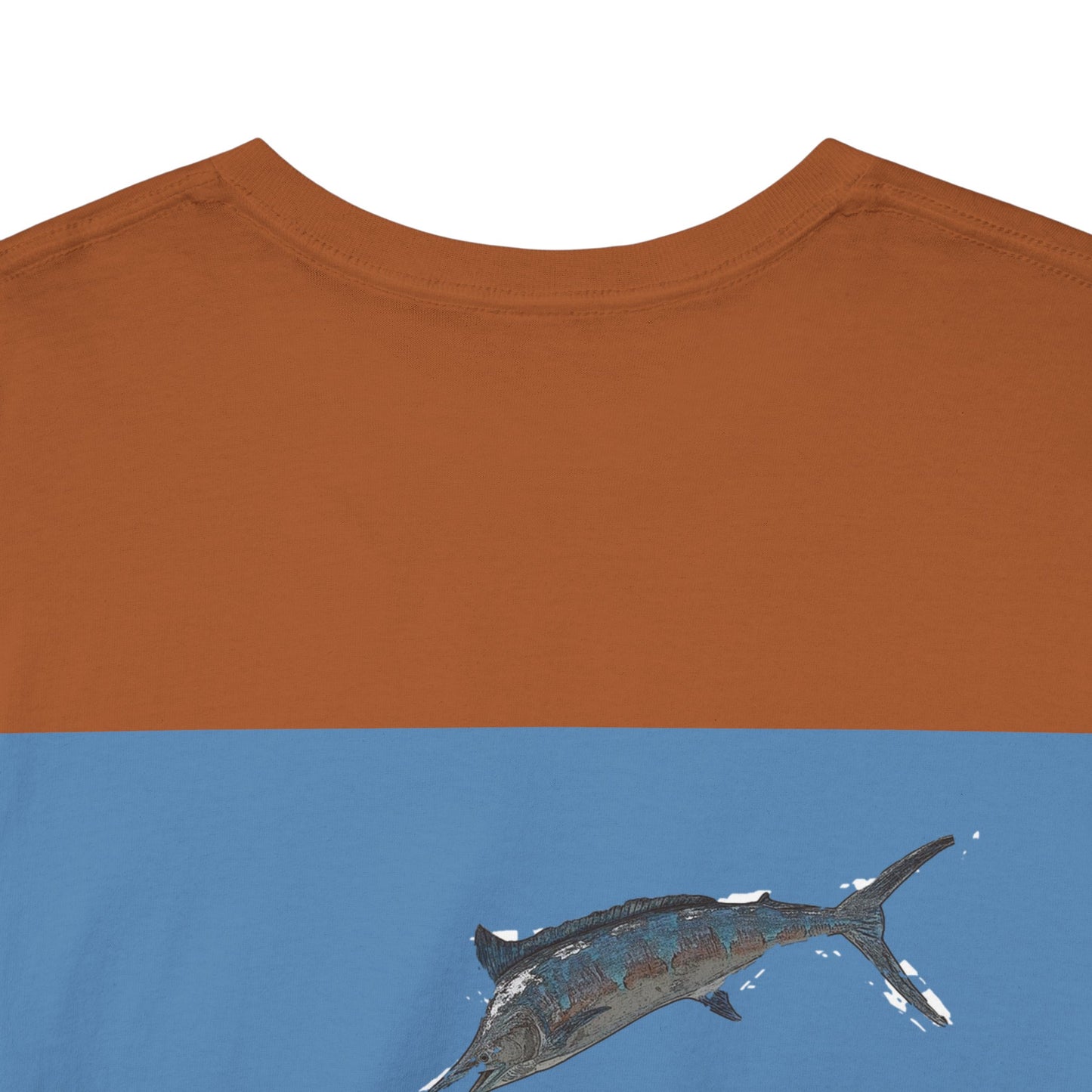 Tropical Beach Time - Amazing Unisex Heavy Cotton Tee
