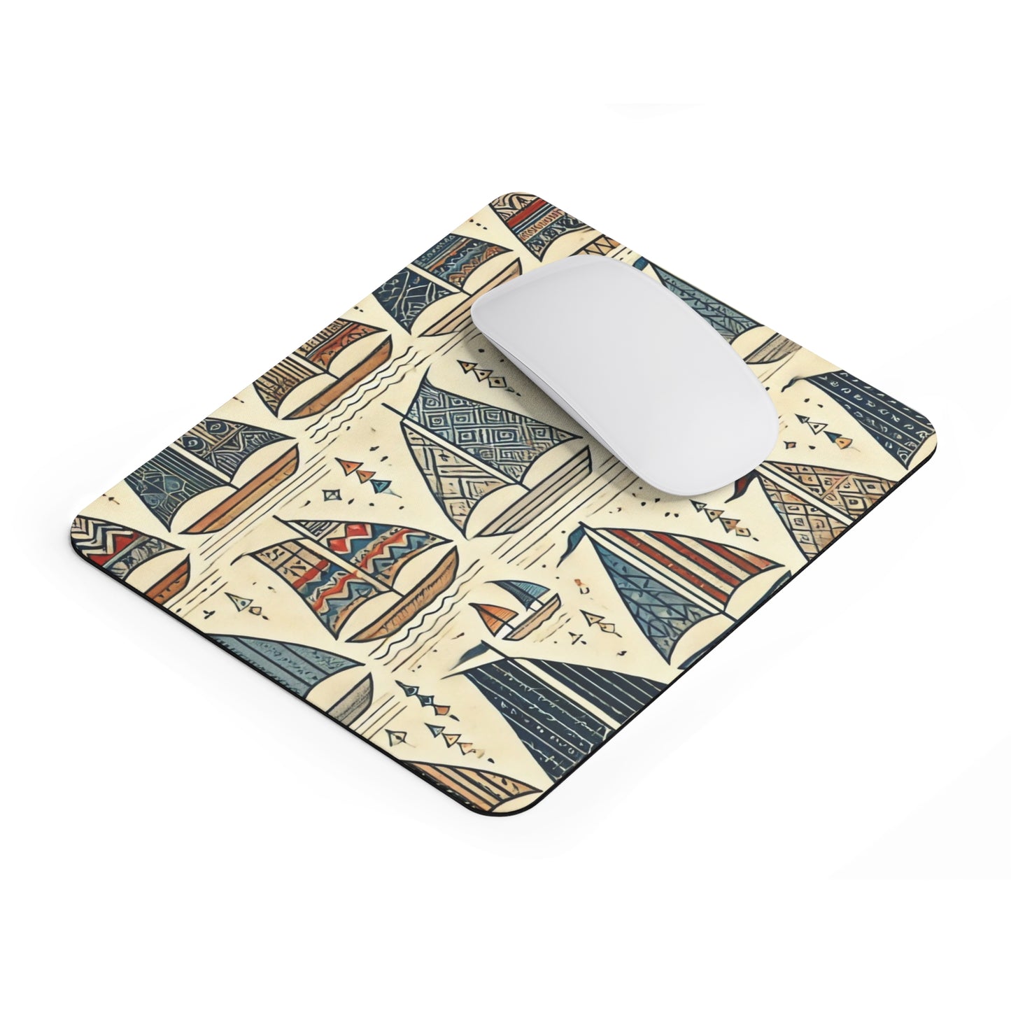 Sail Away Today Mousepad