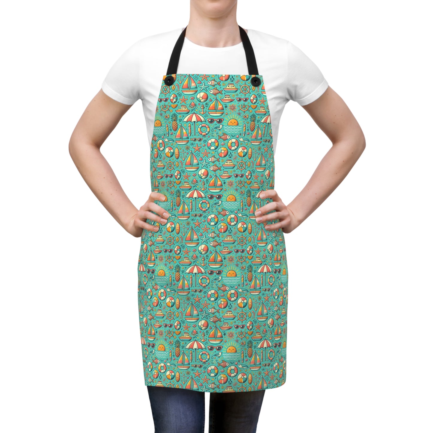 By the Sea-Apron