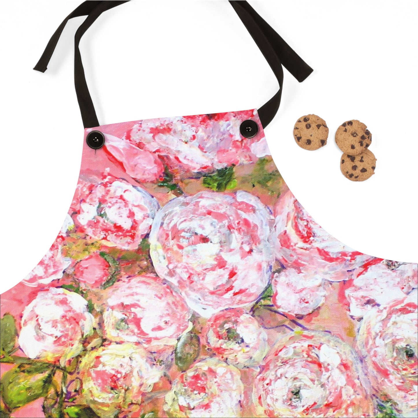 Pink Passion Apron