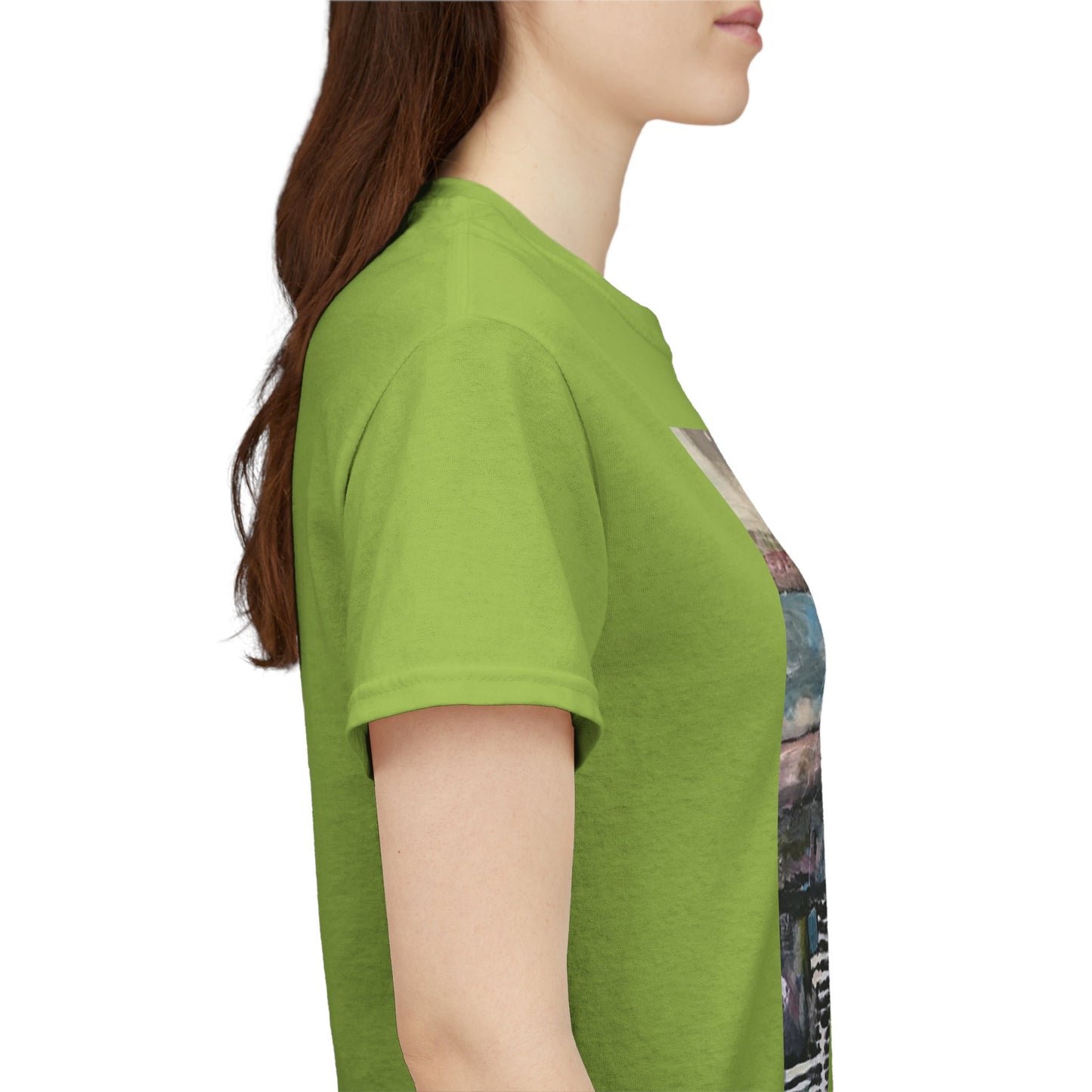 Texico Sign- Amazing Unisex Heavy Cotton Short Sleeve Tee Shirts!