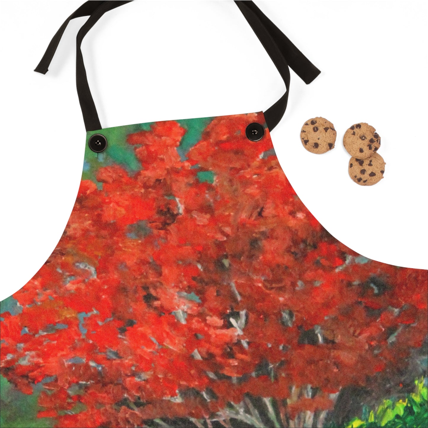 Gibbs Gardens-Apron