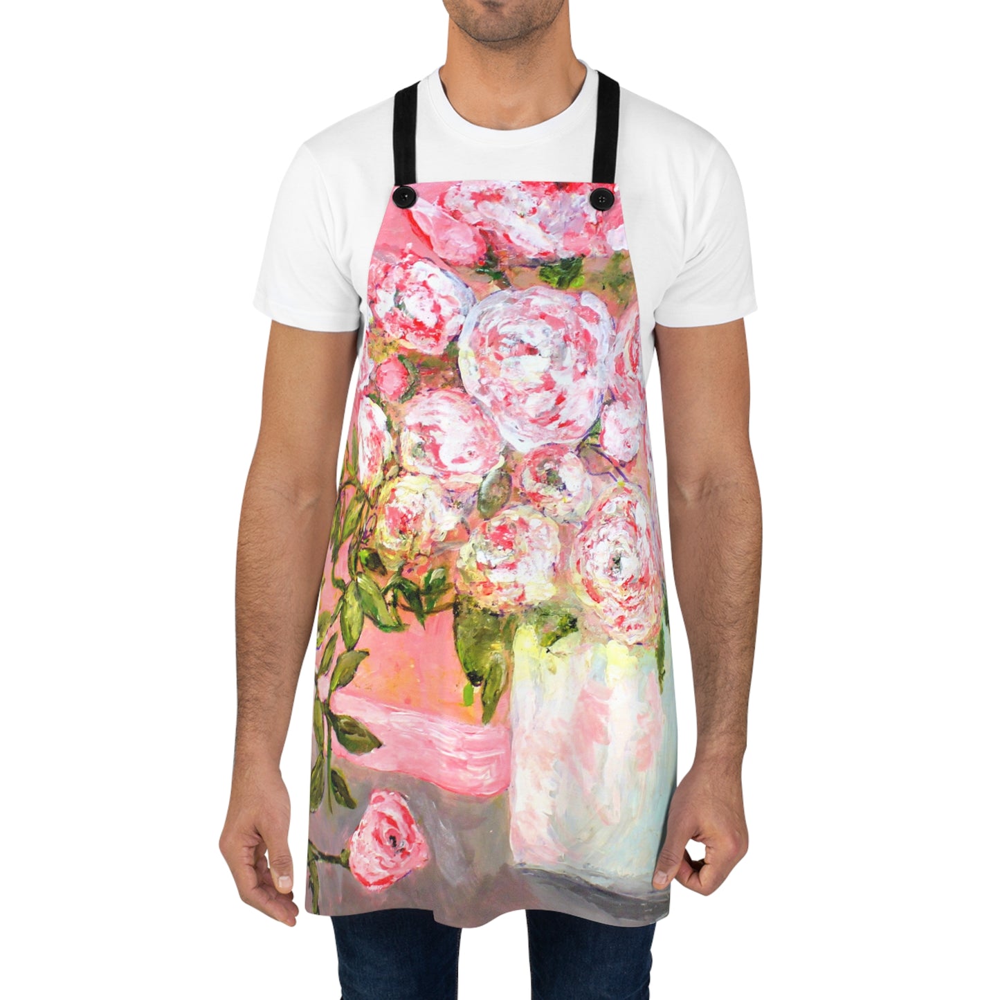 Pink Passion Apron