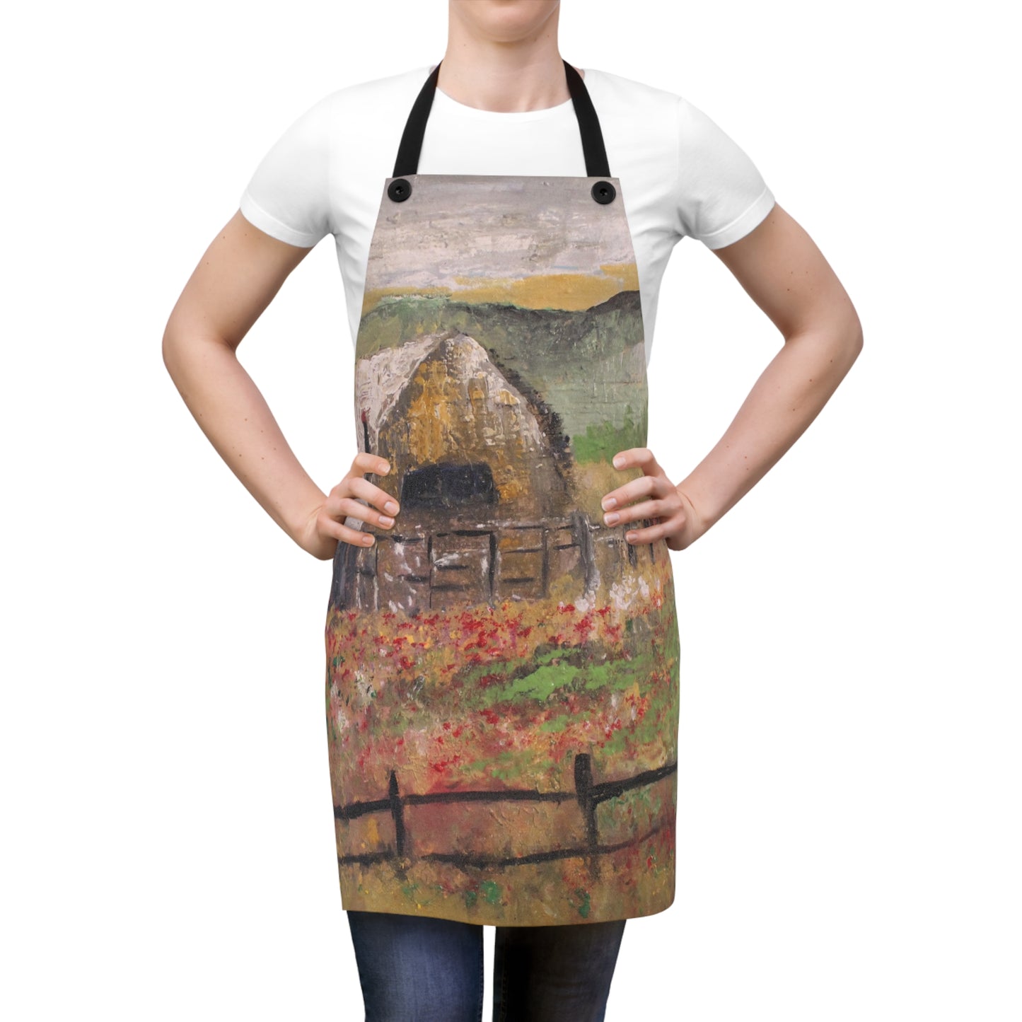 Working Farm Apron