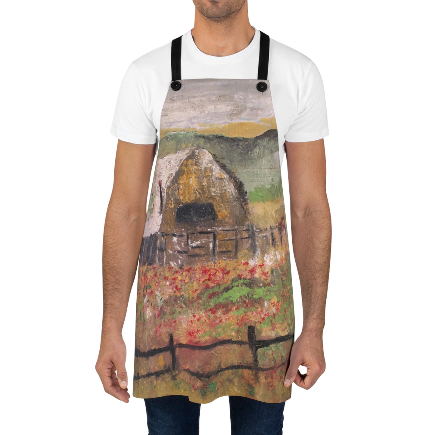 Working Farm Apron