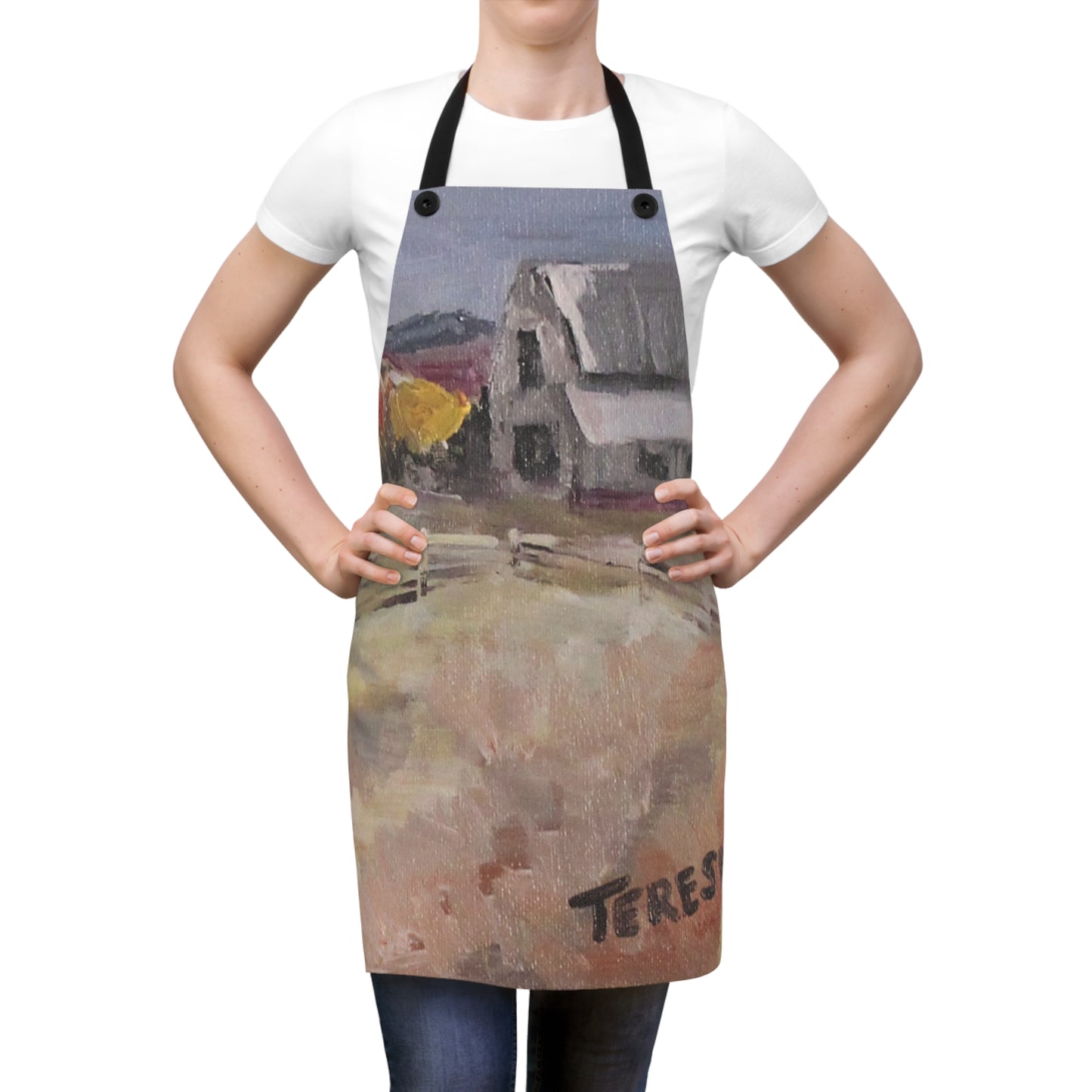 Harvest Farm-Apron
