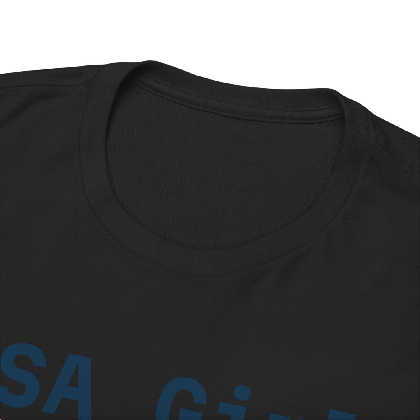 "USA Girl" Amazing Unisex Heavy Cotton Short Sleeve Tee Shirts!