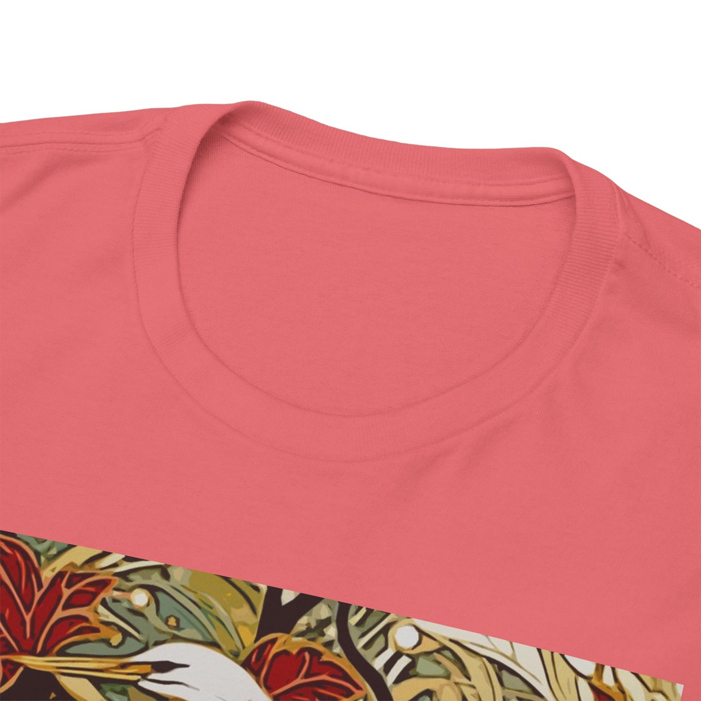 Gorgeous Birds Amazing Unisex Heavy Cotton Short Sleeve Tee Shirts!