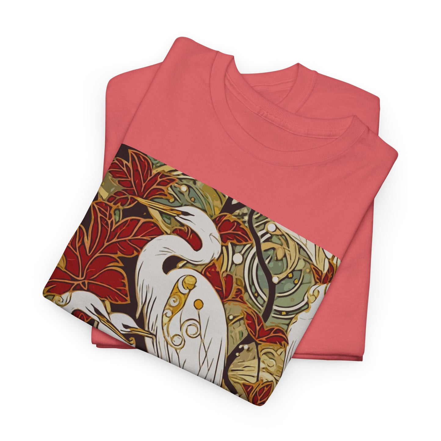 Gorgeous Birds Amazing Unisex Heavy Cotton Short Sleeve Tee Shirts!