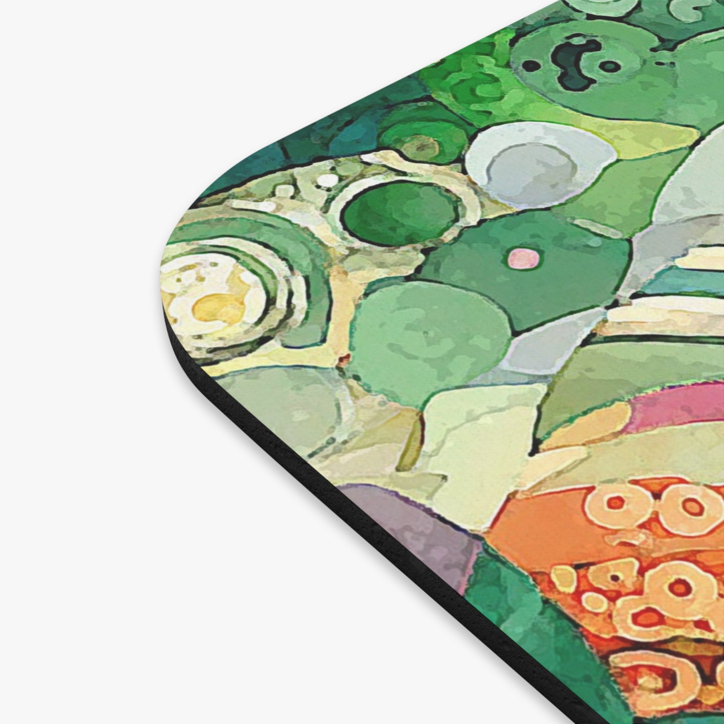 Poppy Hill House Mousepad