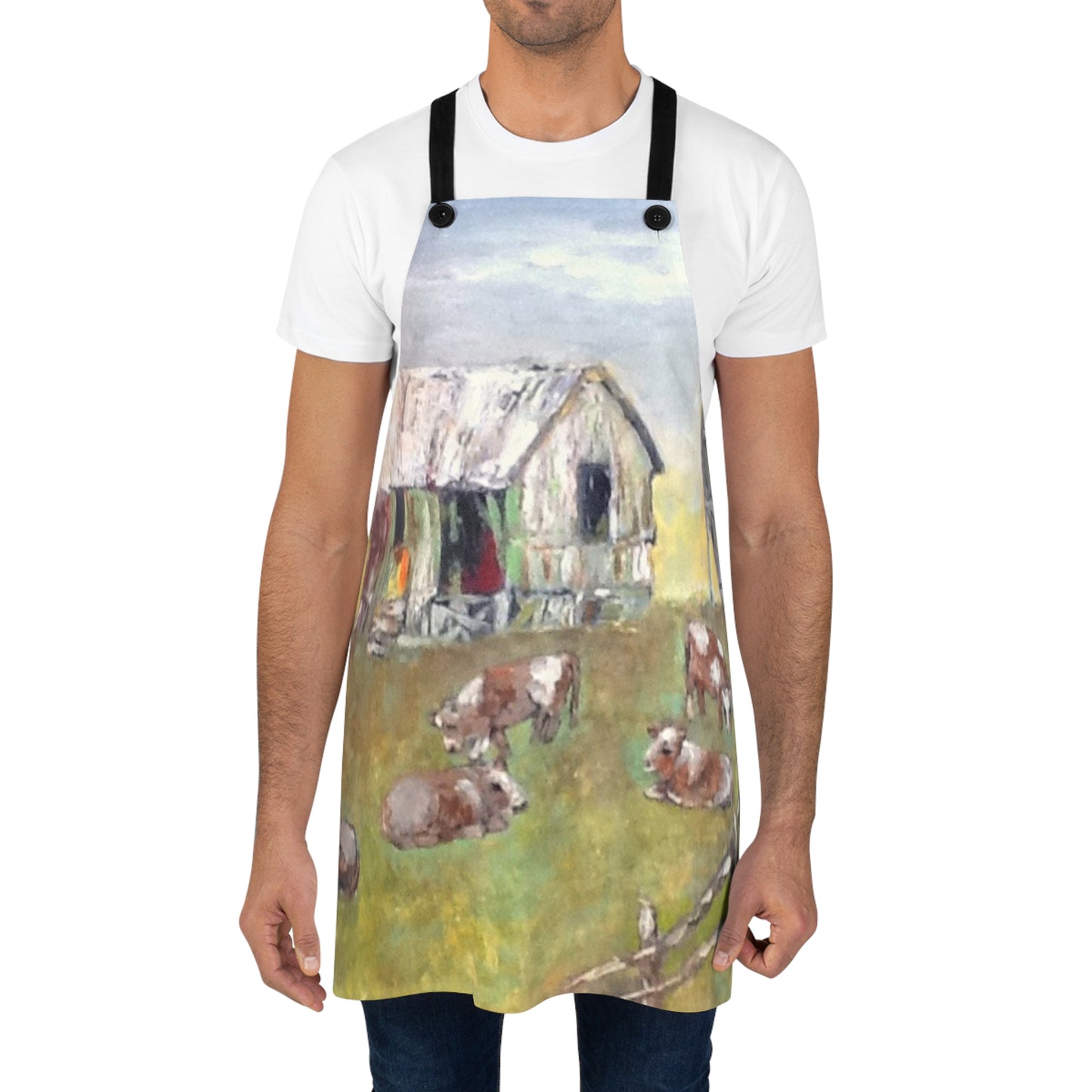 The Shack Apron