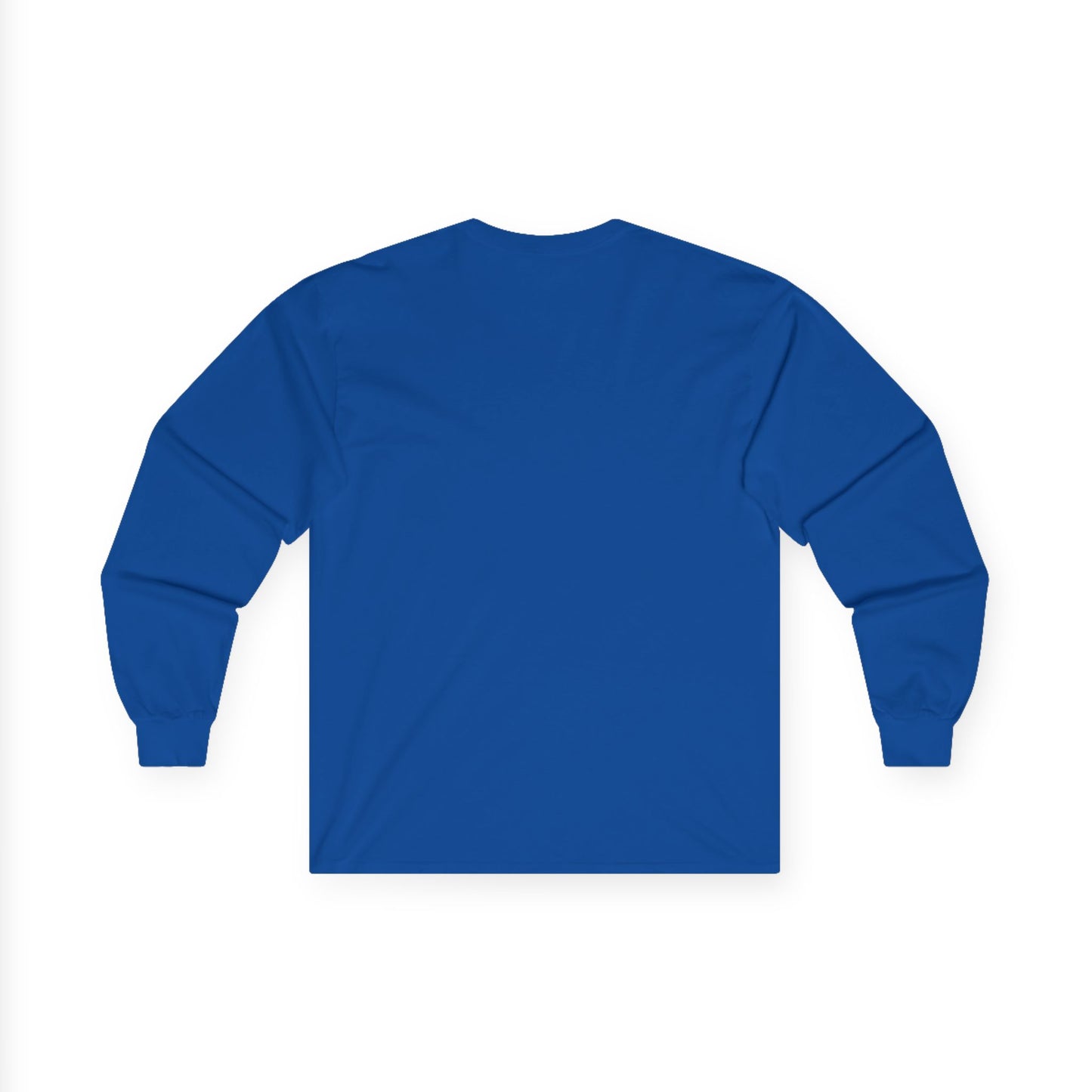 "Tropical Sailing" Long Sleeve Casual Unisex Tee Shirt