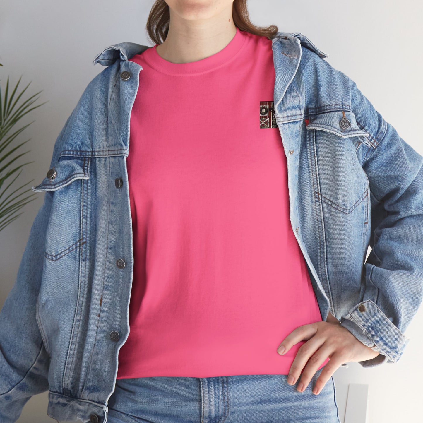 Christmas Mooves Me -Amazing Unisex Heavy Cotton Short Sleeve Tee Shirts!