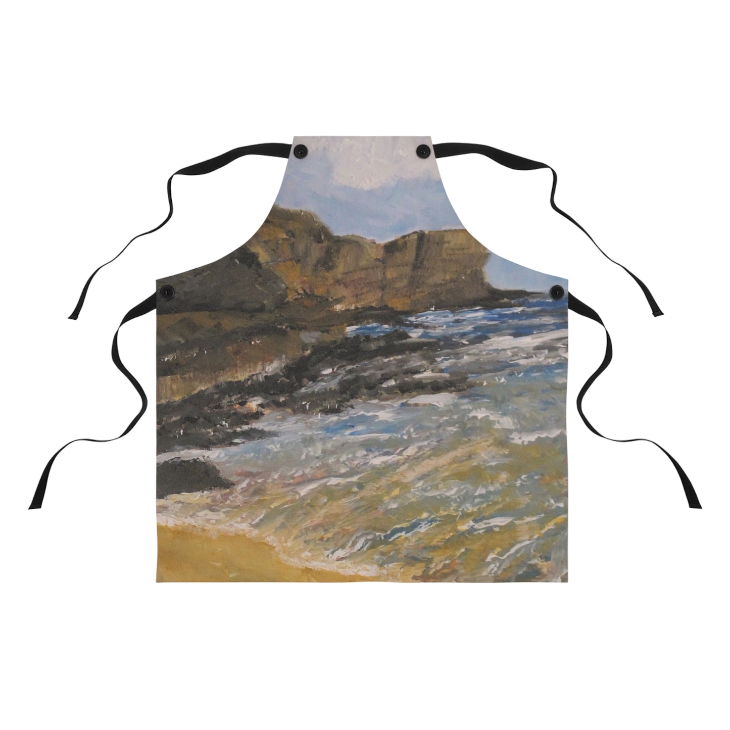 High Cliffs -Apron