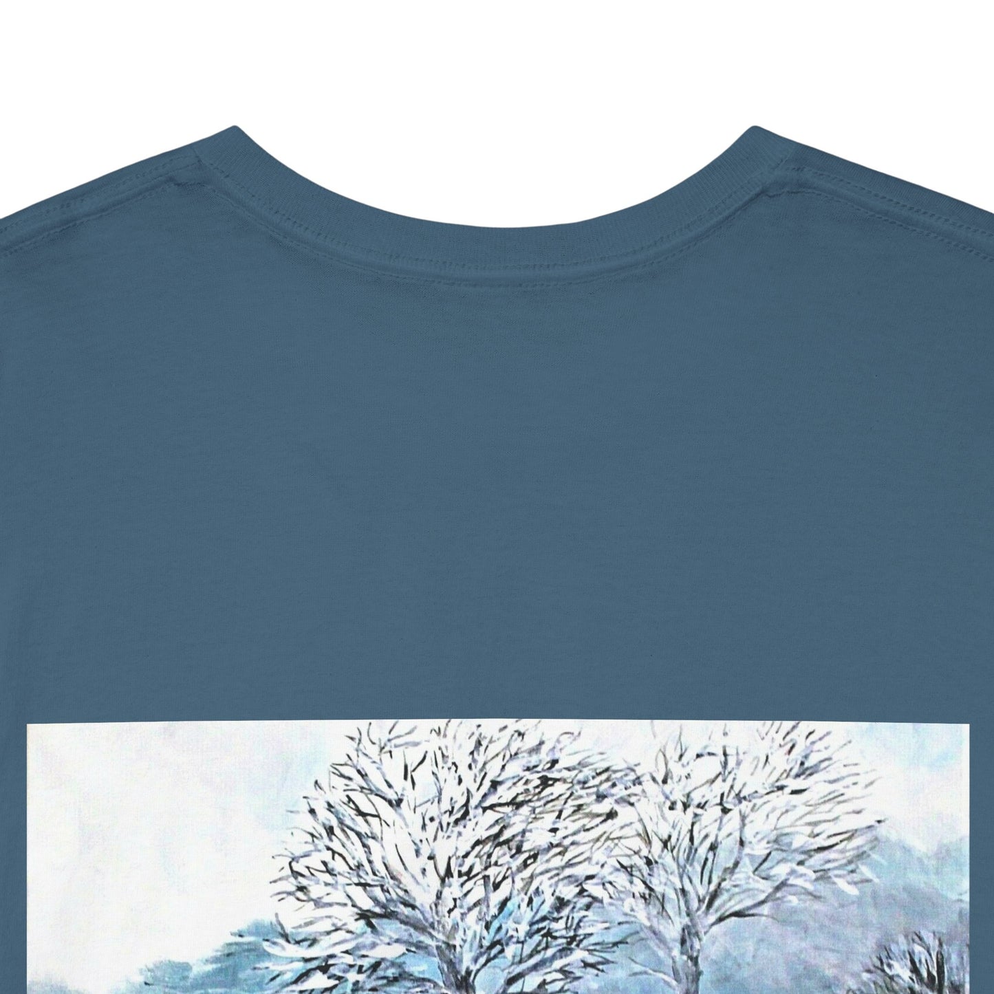 Watson Creek- Amazing Unisex Heavy Cotton Short Sleeve Tee Shirts!