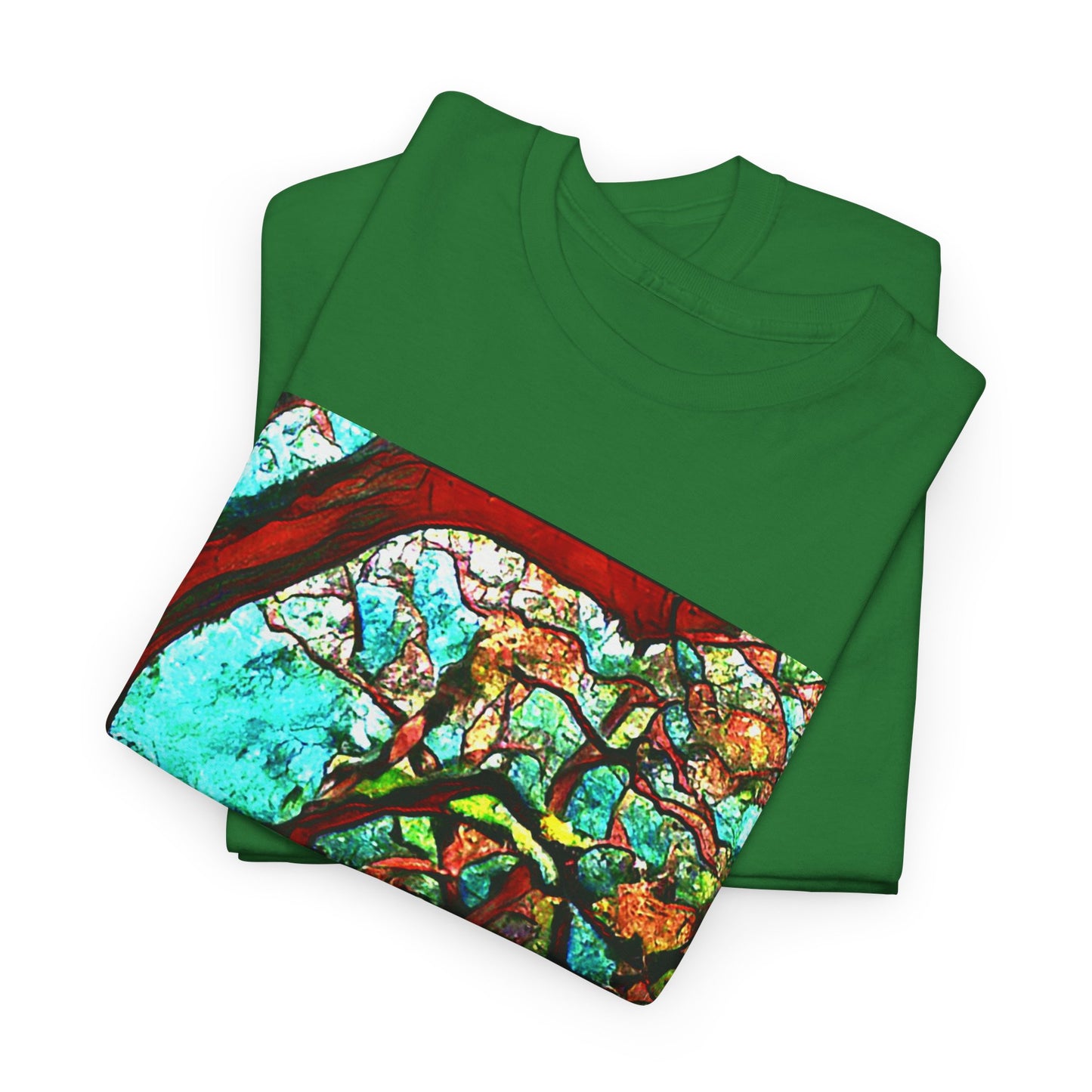 Savannah Walk -Amazing Unisex Heavy Cotton Short Sleeve Tee Shirts!