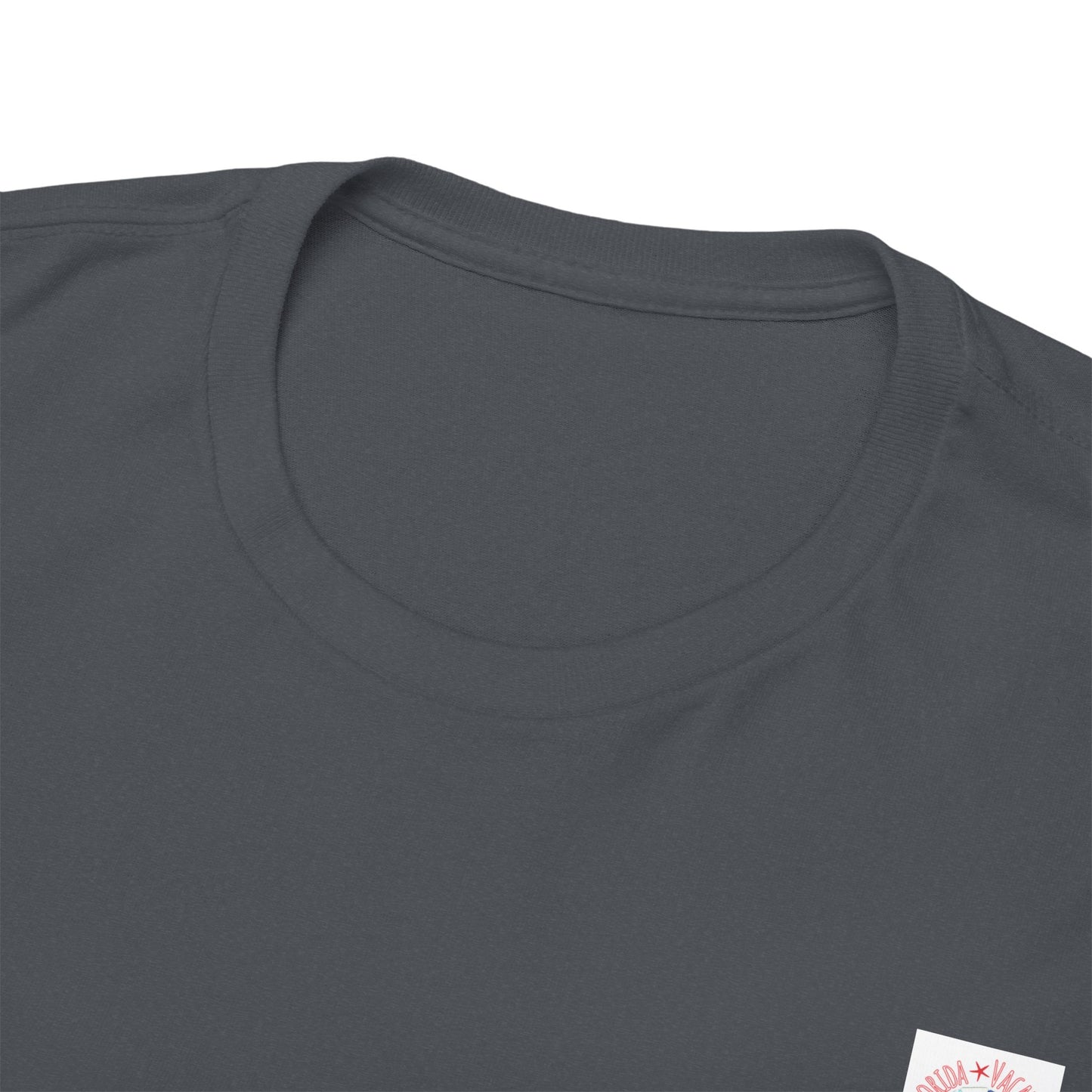 Florida Vacation Sarasota - Amazing Unisex Heavy Cotton Short Sleeve Tee Shirts!