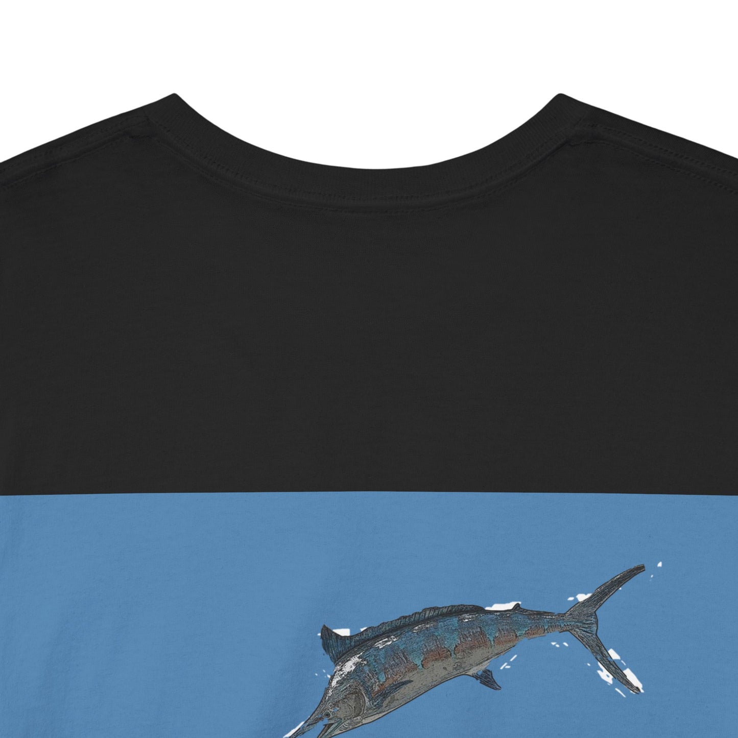 Tropical Beach Time - Amazing Unisex Heavy Cotton Tee