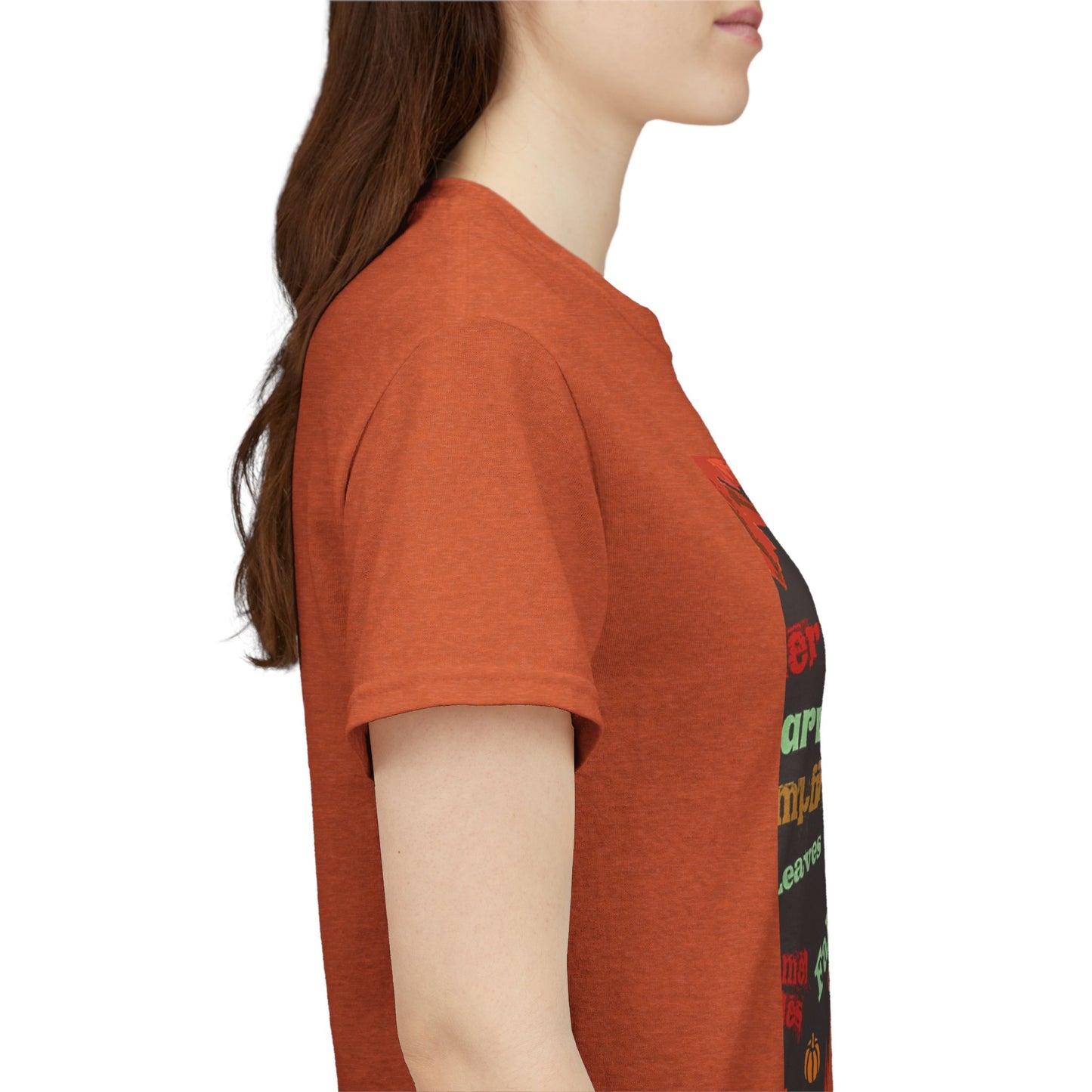 Hello Fall - Amazing Unisex Heavy Cotton Short Sleeve Tee Shirts!