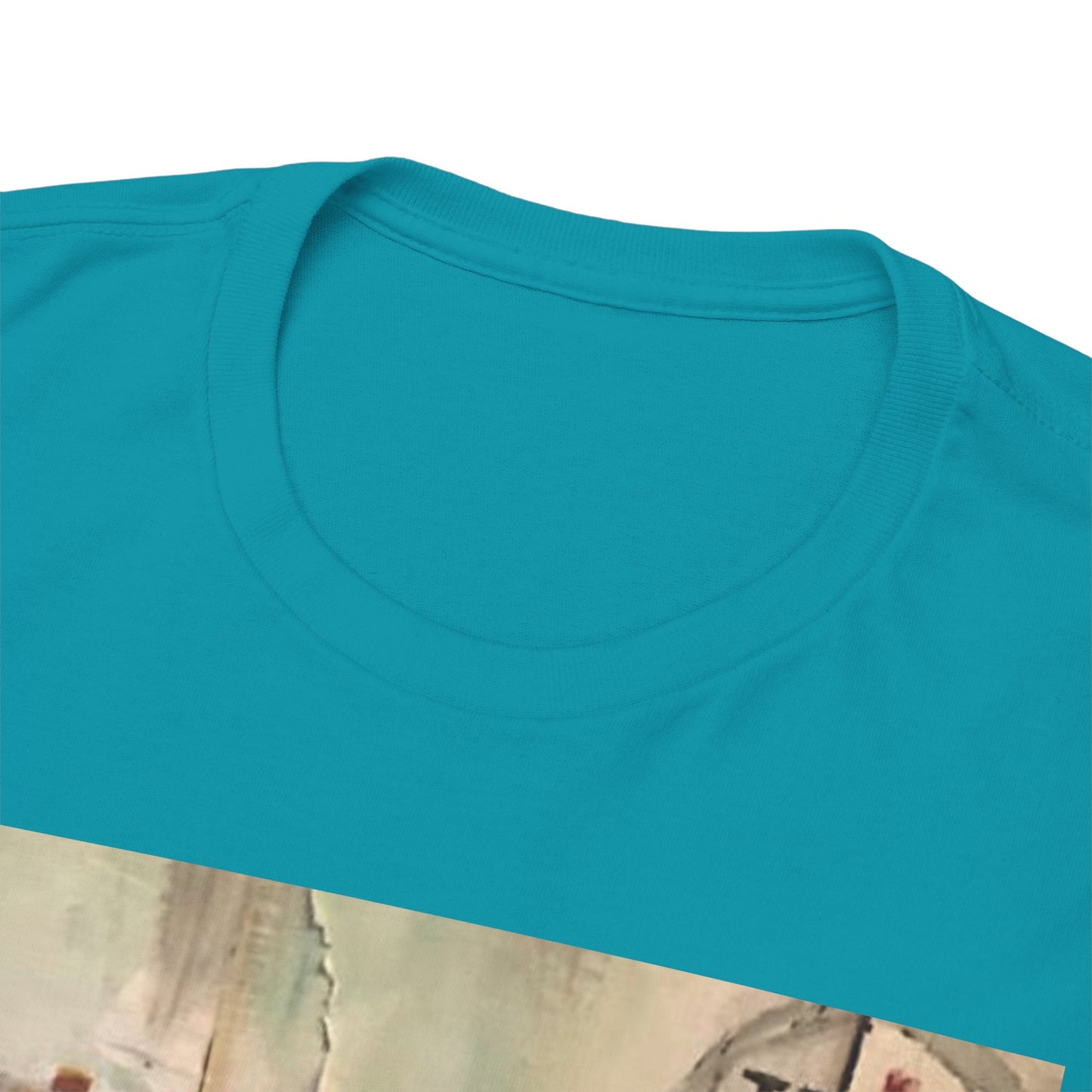 Texico Sign- Amazing Unisex Heavy Cotton Short Sleeve Tee Shirts!