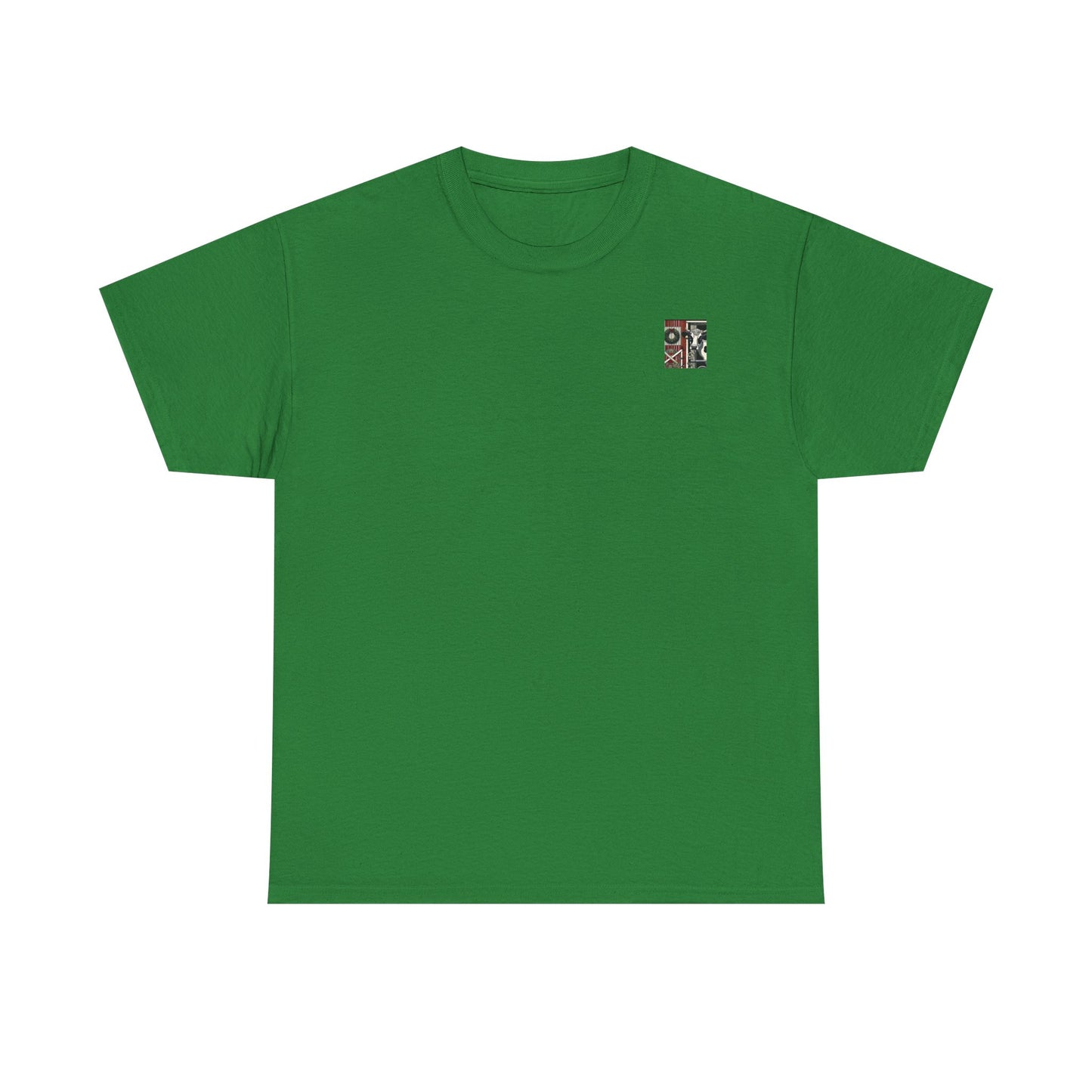 Christmas Mooves Me -Amazing Unisex Heavy Cotton Short Sleeve Tee Shirts!