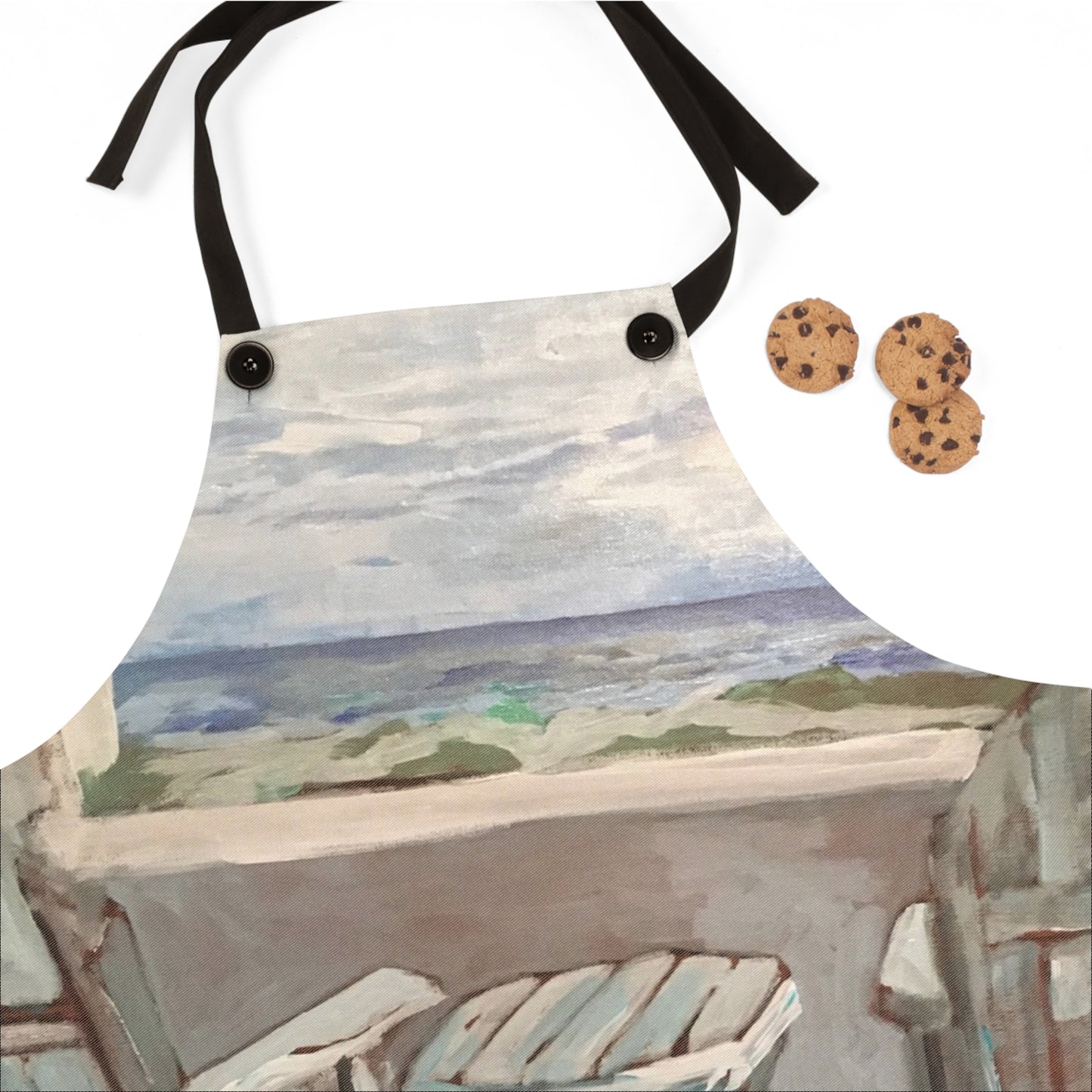 "Back Porch Dreaming" Apron