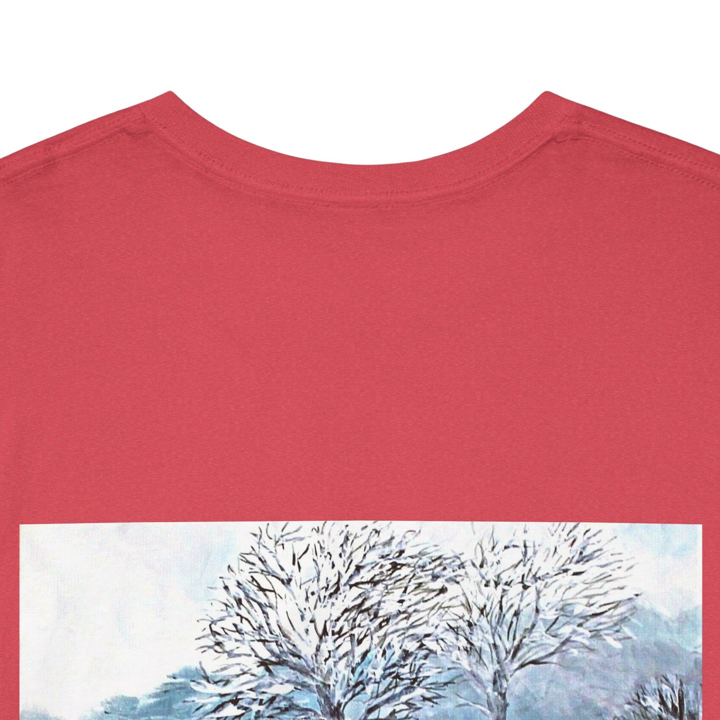 Watson Creek- Amazing Unisex Heavy Cotton Short Sleeve Tee Shirts!
