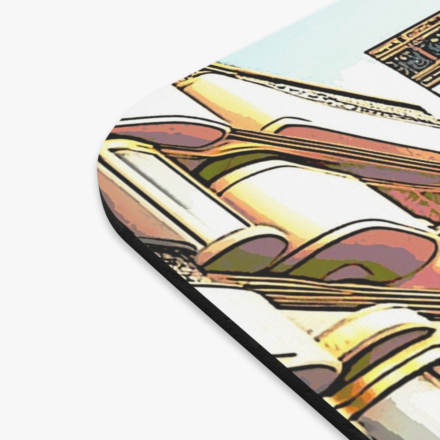 Art Deco Vintage Mousepad