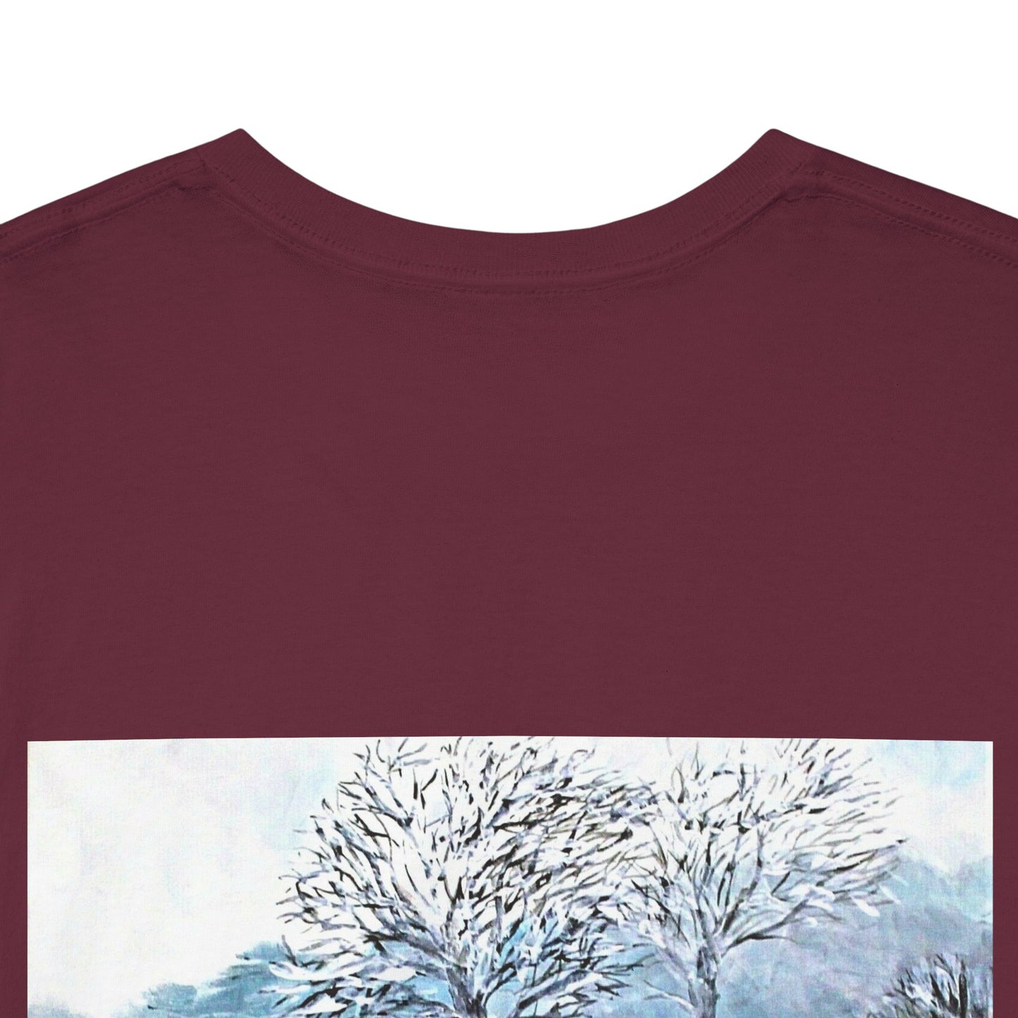 Watson Creek- Amazing Unisex Heavy Cotton Short Sleeve Tee Shirts!