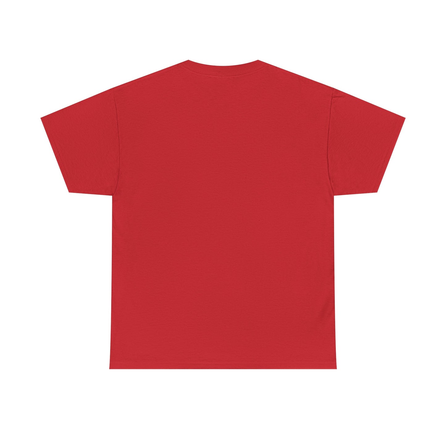 Kayak in the River - Amazing Unisex Heavy Cotton Tee