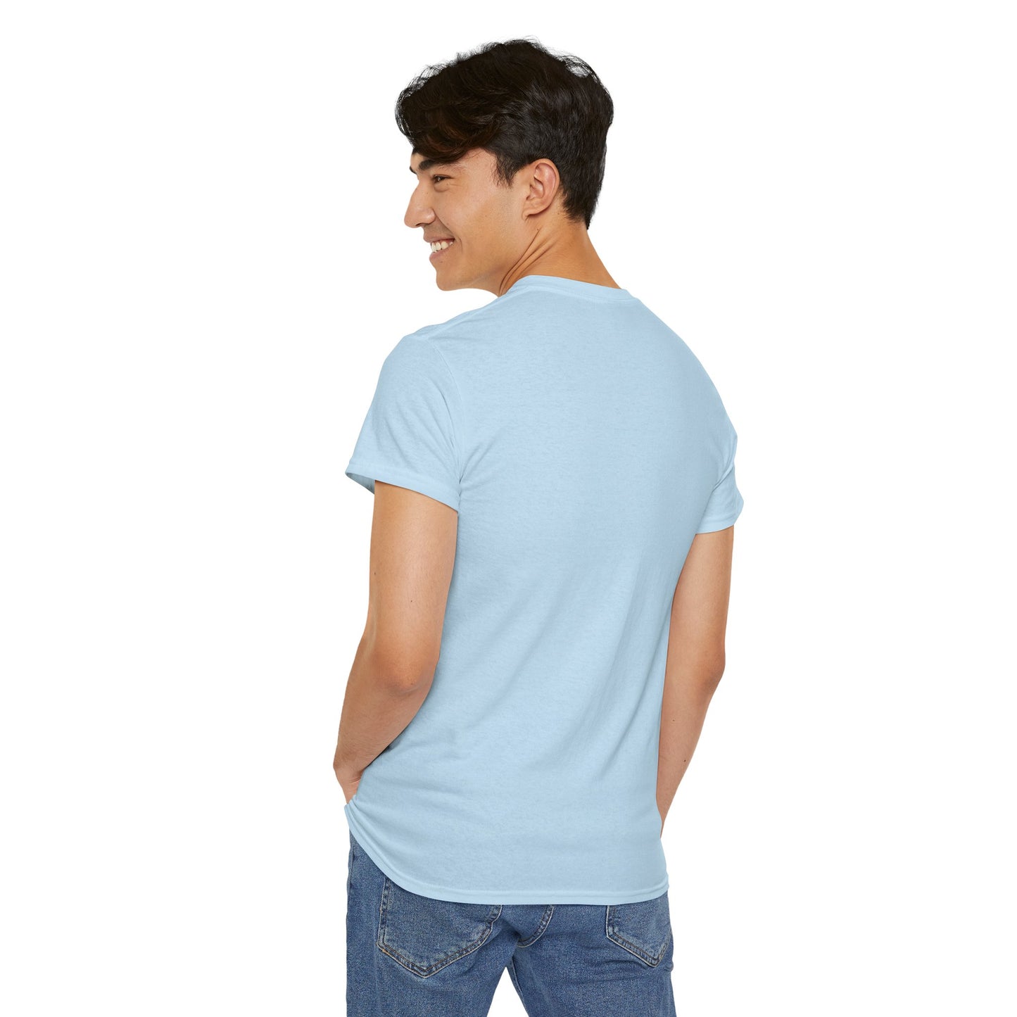 "Yep Dog" - Amazing Unisex Heavy Cotton Short Sleeve Tee Shirts!