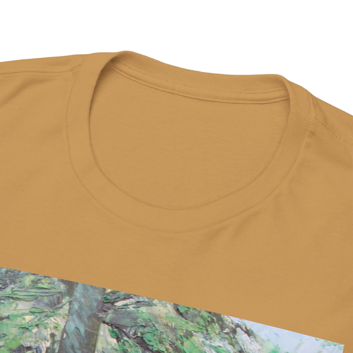 Masters Golf Course- Amazing Unisex Heavy Cotton Short Sleeve Tee Shirts!