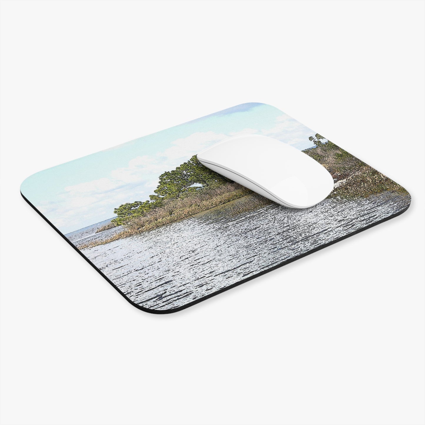 Going Coastal Mousepad