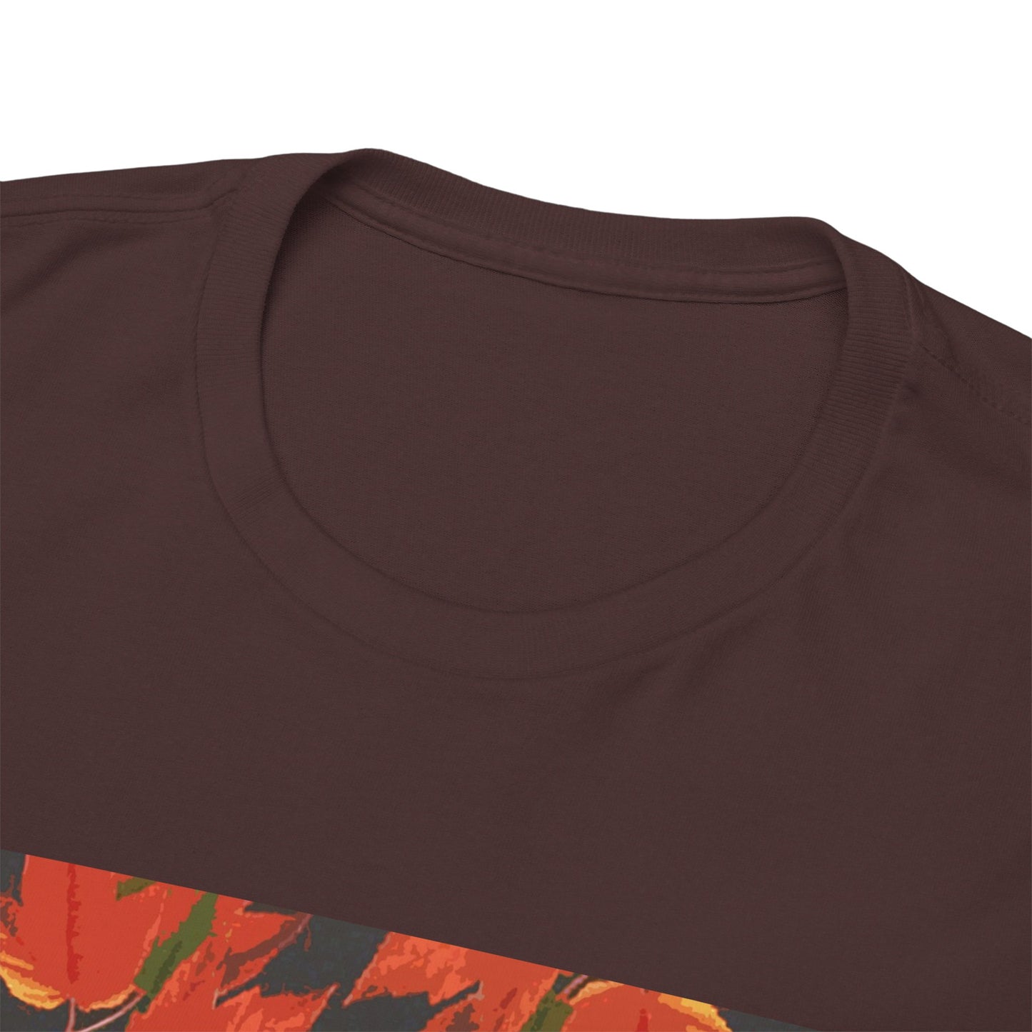 Hello Fall - Amazing Unisex Heavy Cotton Short Sleeve Tee Shirts!