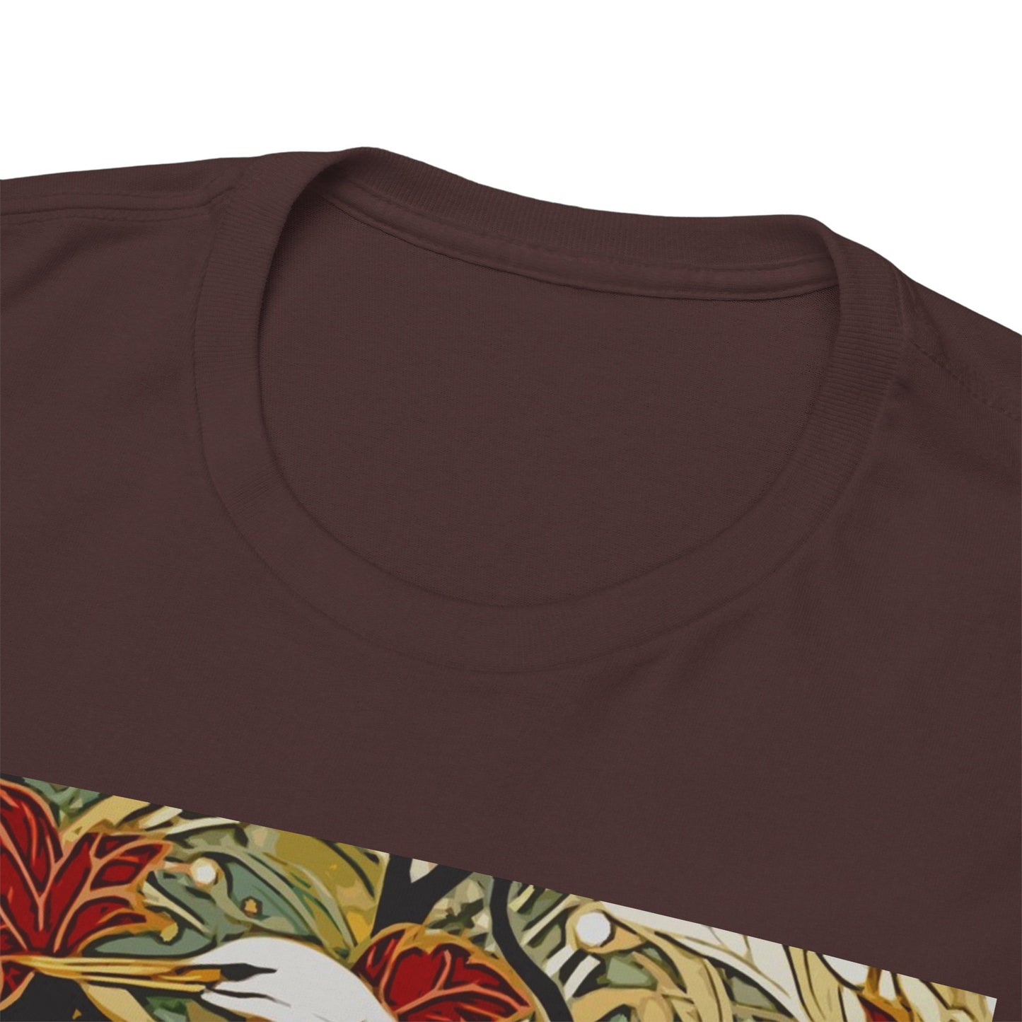 Gorgeous Birds Amazing Unisex Heavy Cotton Short Sleeve Tee Shirts!
