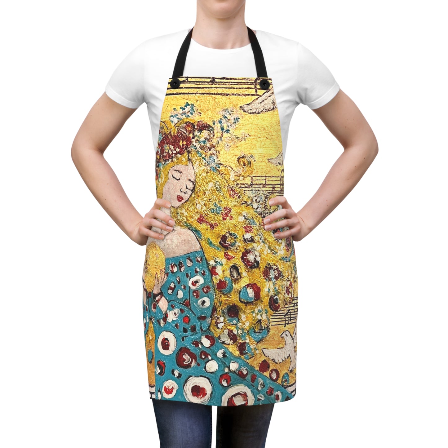 Melody Apron