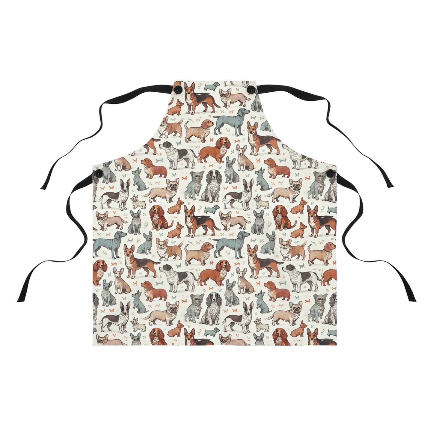 Doggies- Apron
