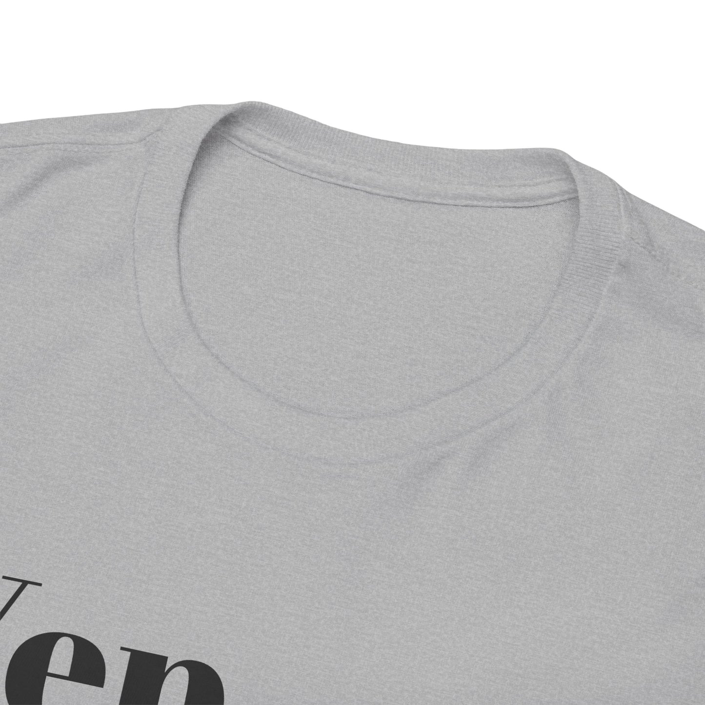 "Yep Dog" - Amazing Unisex Heavy Cotton Short Sleeve Tee Shirts!