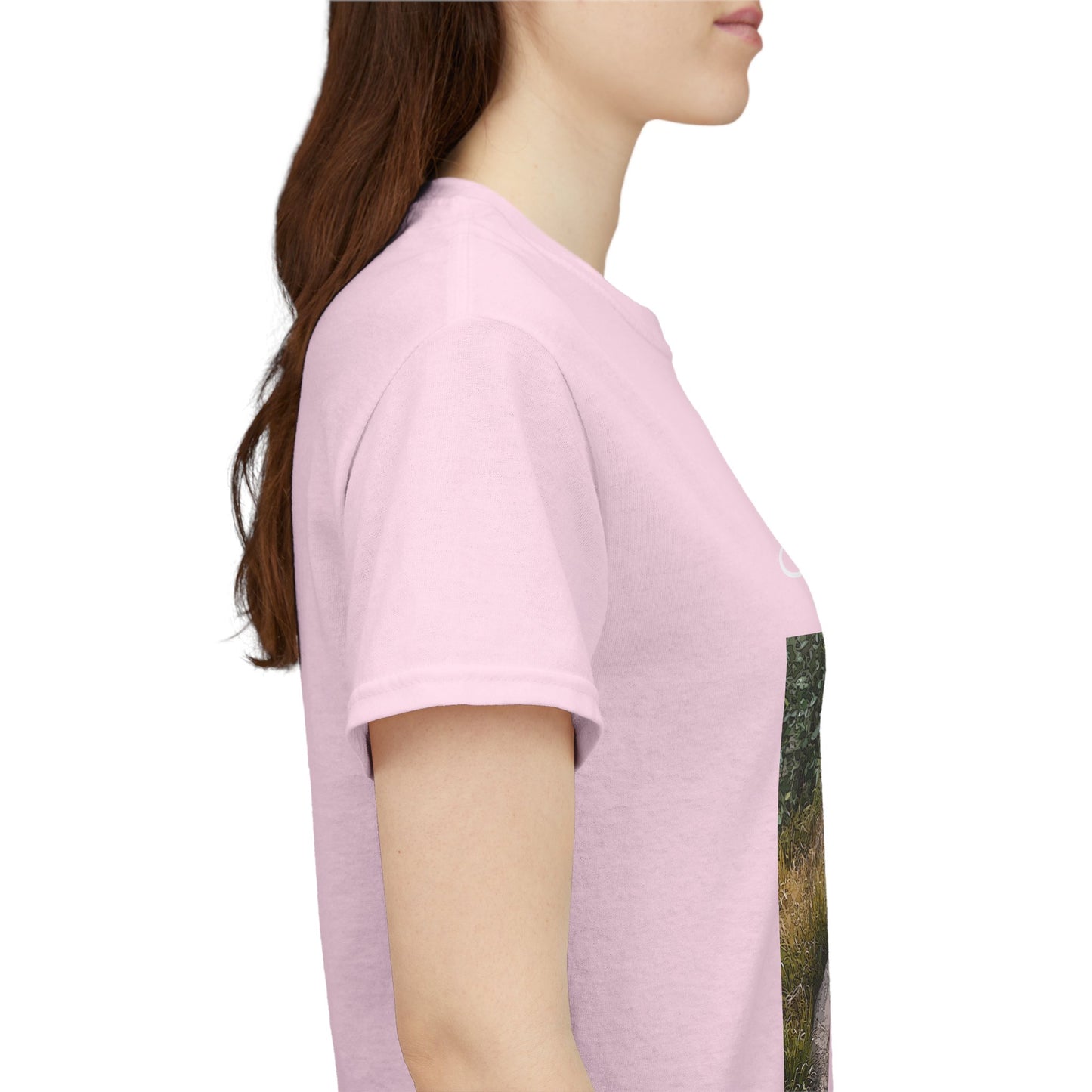 Still Moment-Amazing Unisex Heavy Cotton Short Sleeve Tee Shirts!