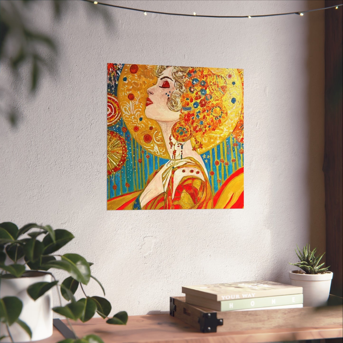 Celebrate American- Art- GicléeTechnique Fine Art Posters- No Frame