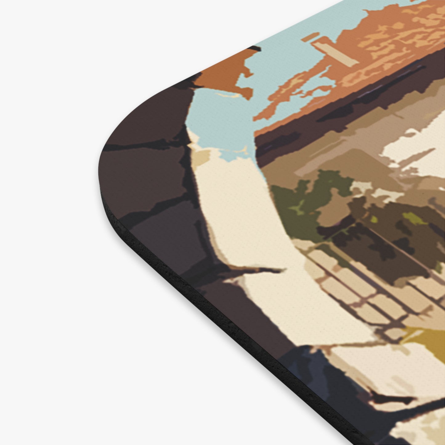 Secret Patio Mousepad