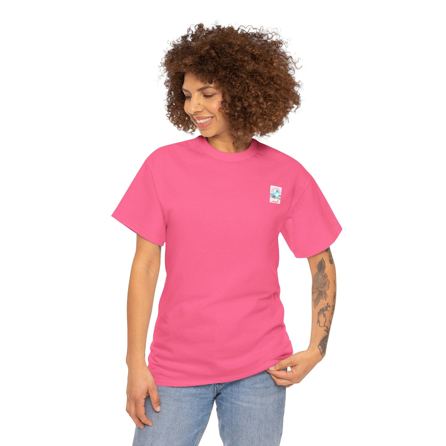 Florida Vacation Sarasota - Amazing Unisex Heavy Cotton Short Sleeve Tee Shirts!