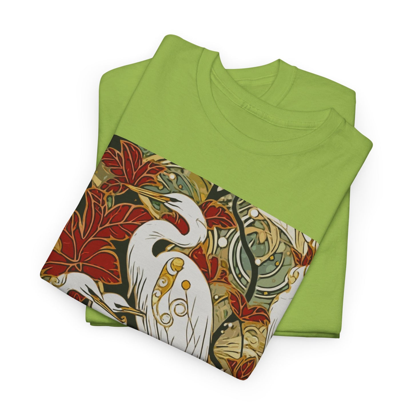 Gorgeous Birds Amazing Unisex Heavy Cotton Short Sleeve Tee Shirts!