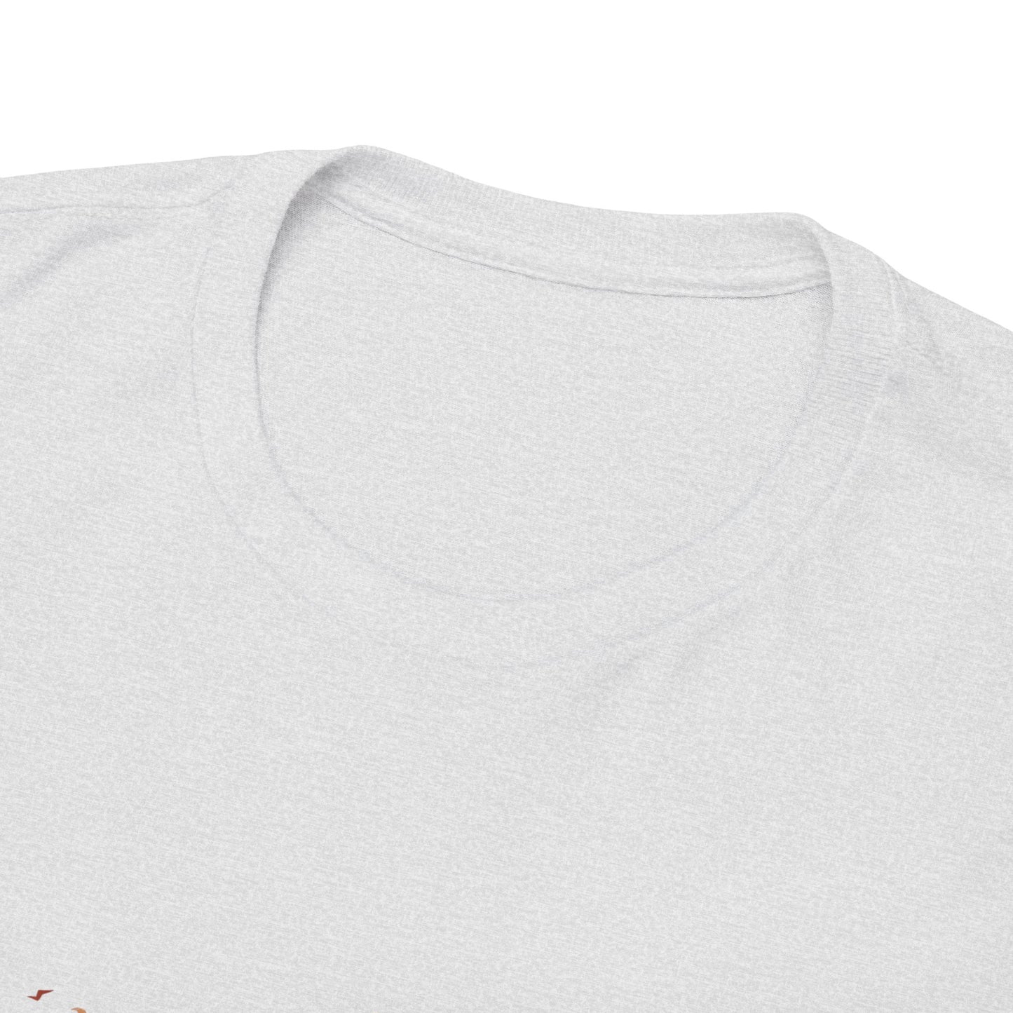 Fall Truck -Amazing Unisex Heavy Cotton Short Sleeve Tee Shirts!