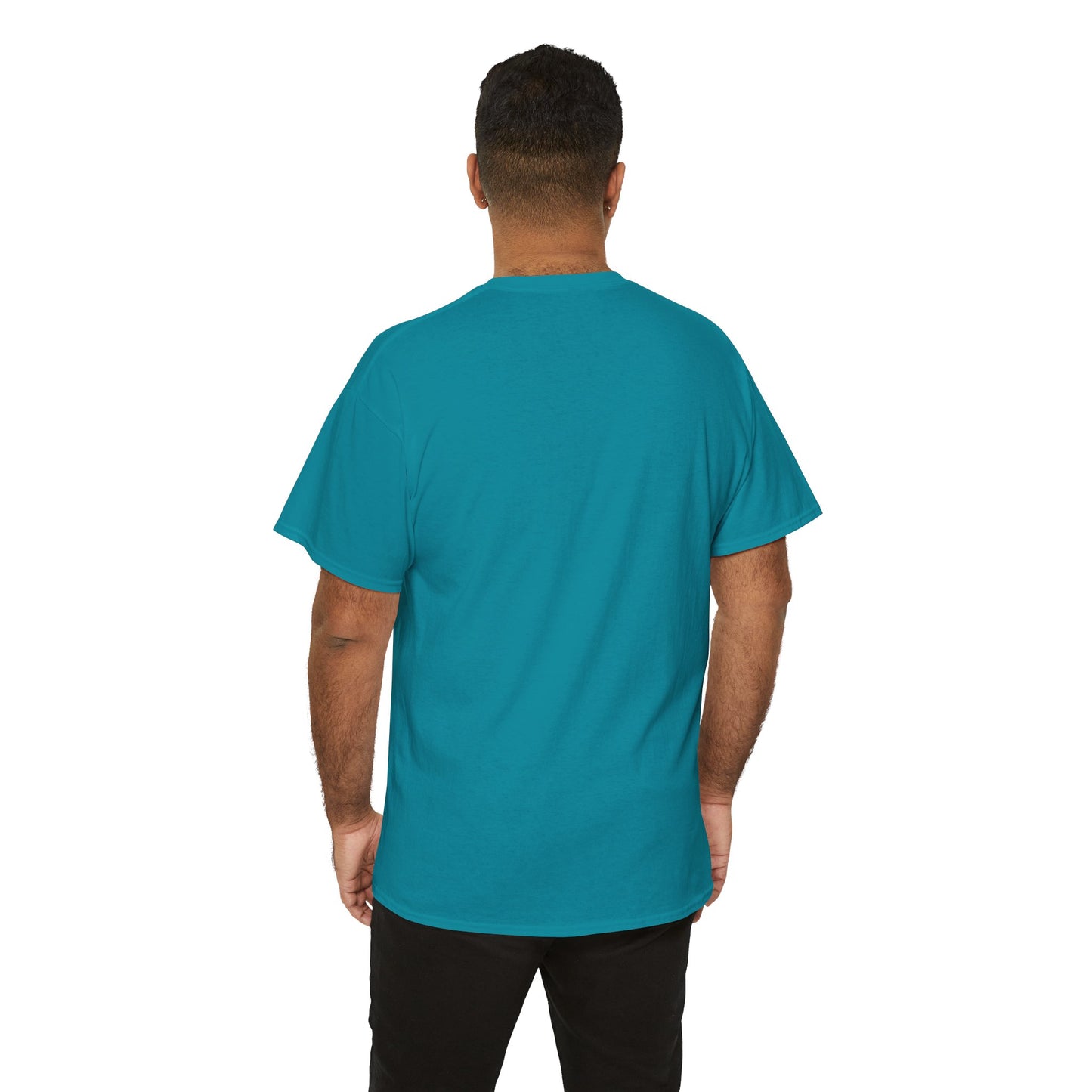 Magic Christmas Amazing Unisex Heavy Cotton Short Sleeve Tee Shirts!