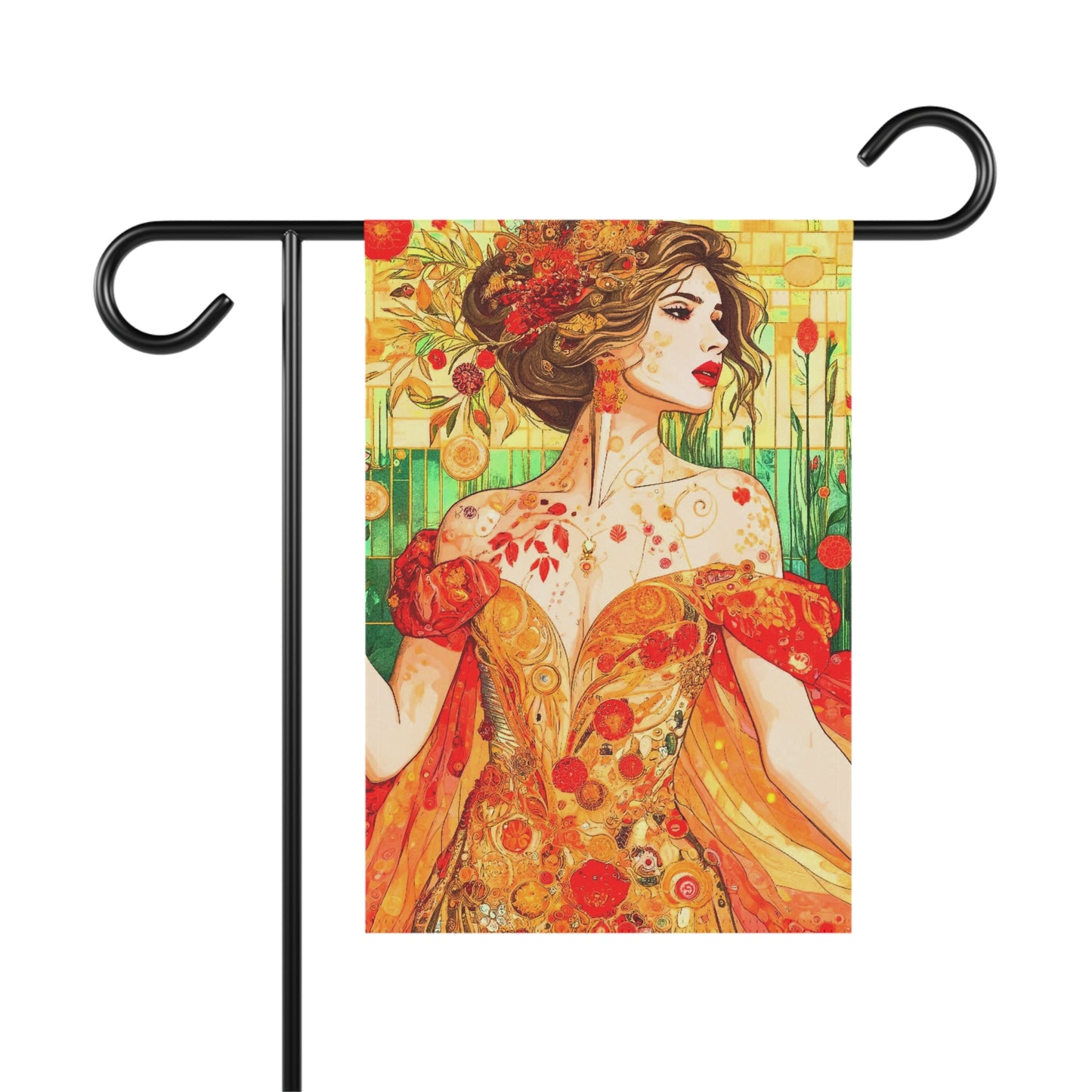 Autumn Queen - Garden & House Banner
