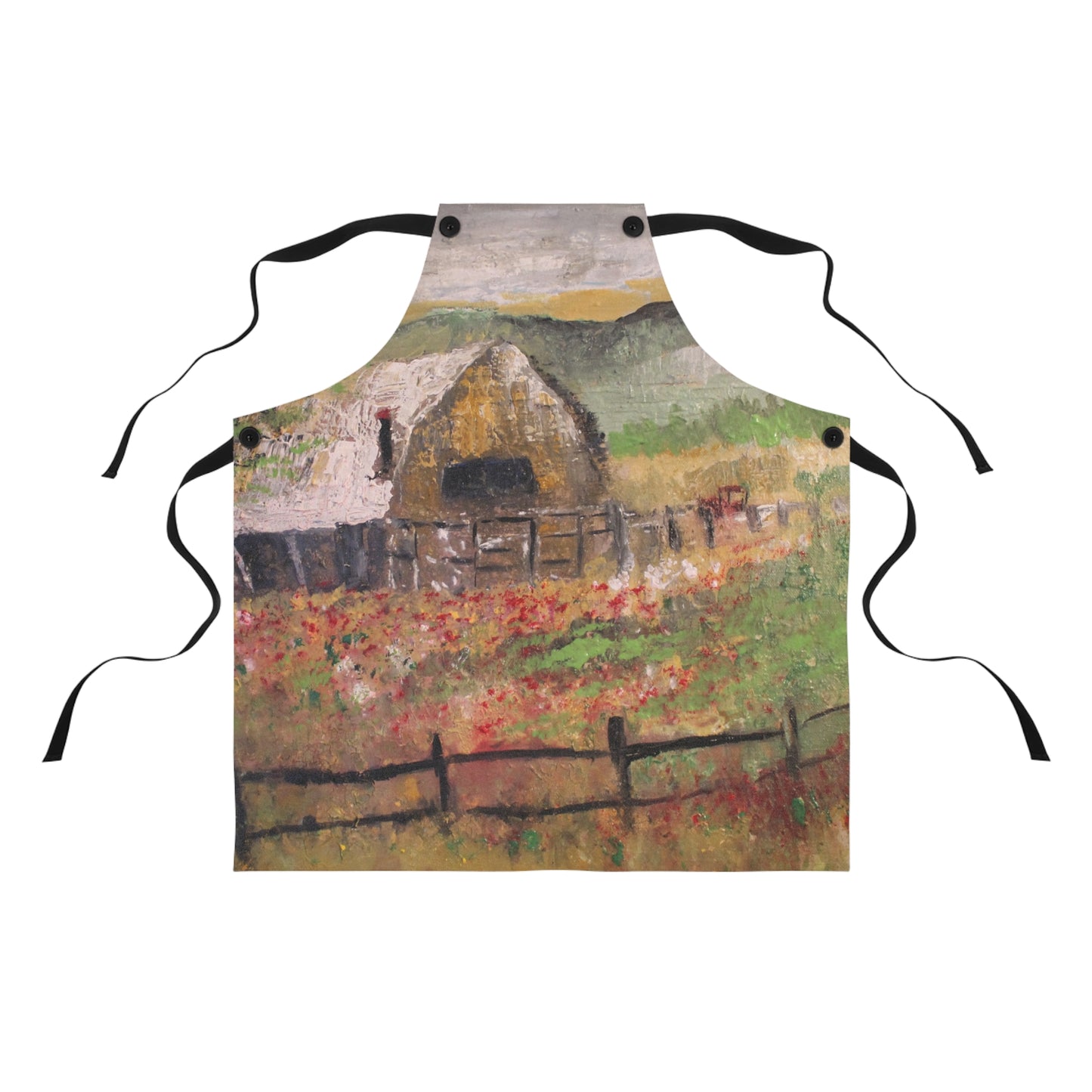 Working Farm Apron