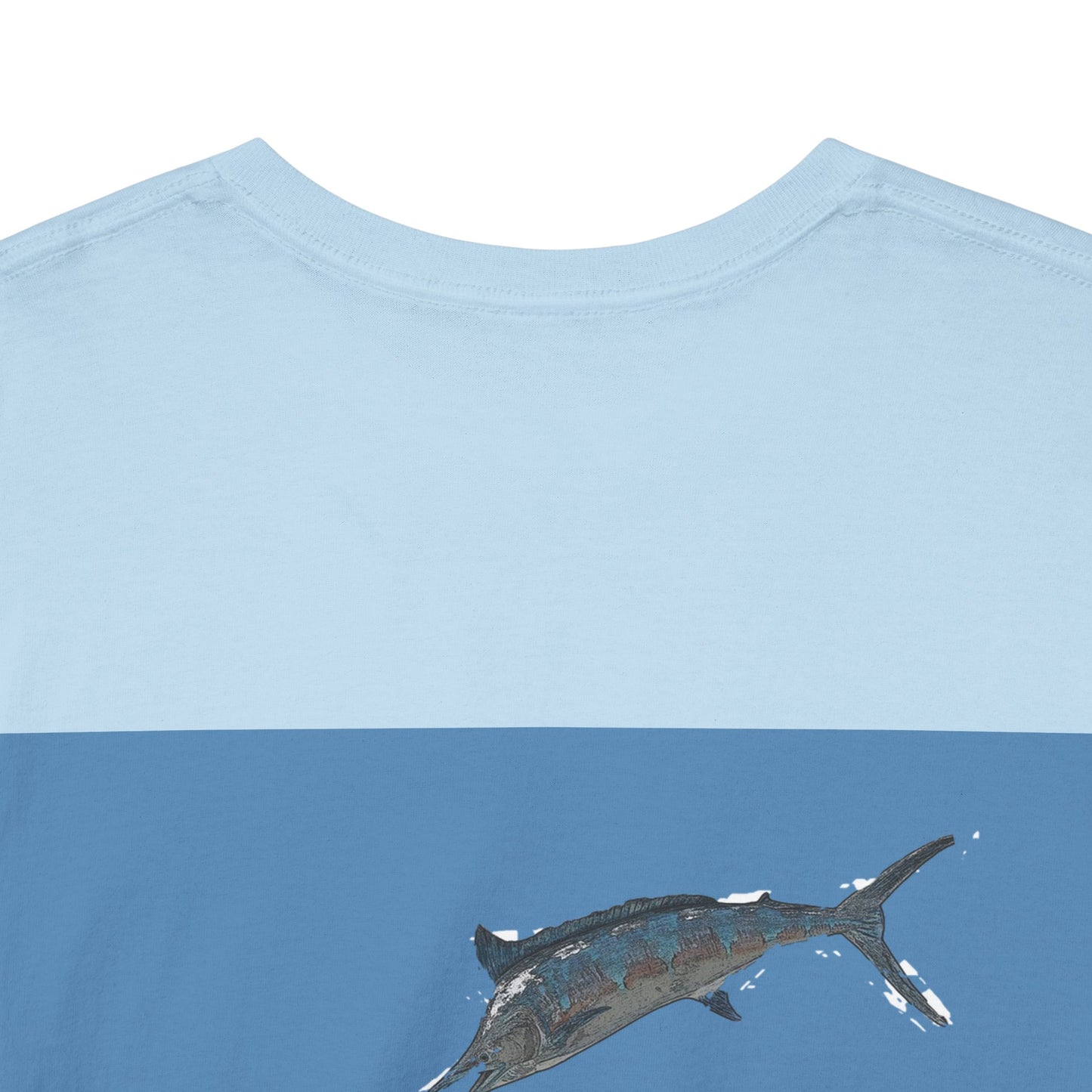 Tropical Beach Time - Amazing Unisex Heavy Cotton Tee